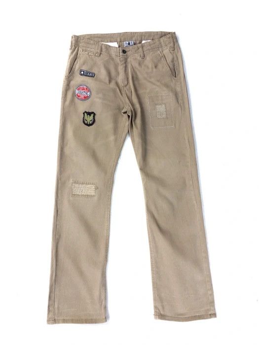 Body Glove Body Glove Distressed Casual Pant Size US 34 / EU 50 - 1 Thumbnail