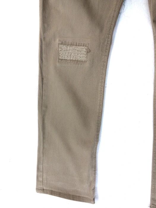 Body Glove Body Glove Distressed Casual Pant Size US 34 / EU 50 - 6 Thumbnail