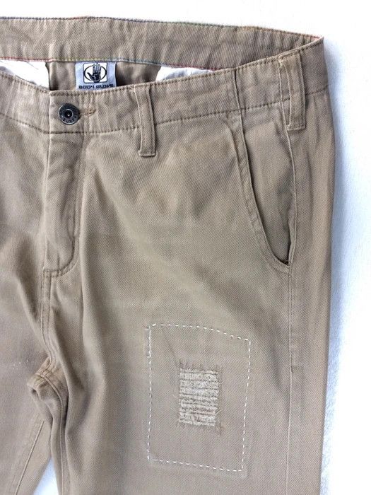 Body Glove Body Glove Distressed Casual Pant Size US 34 / EU 50 - 3 Thumbnail