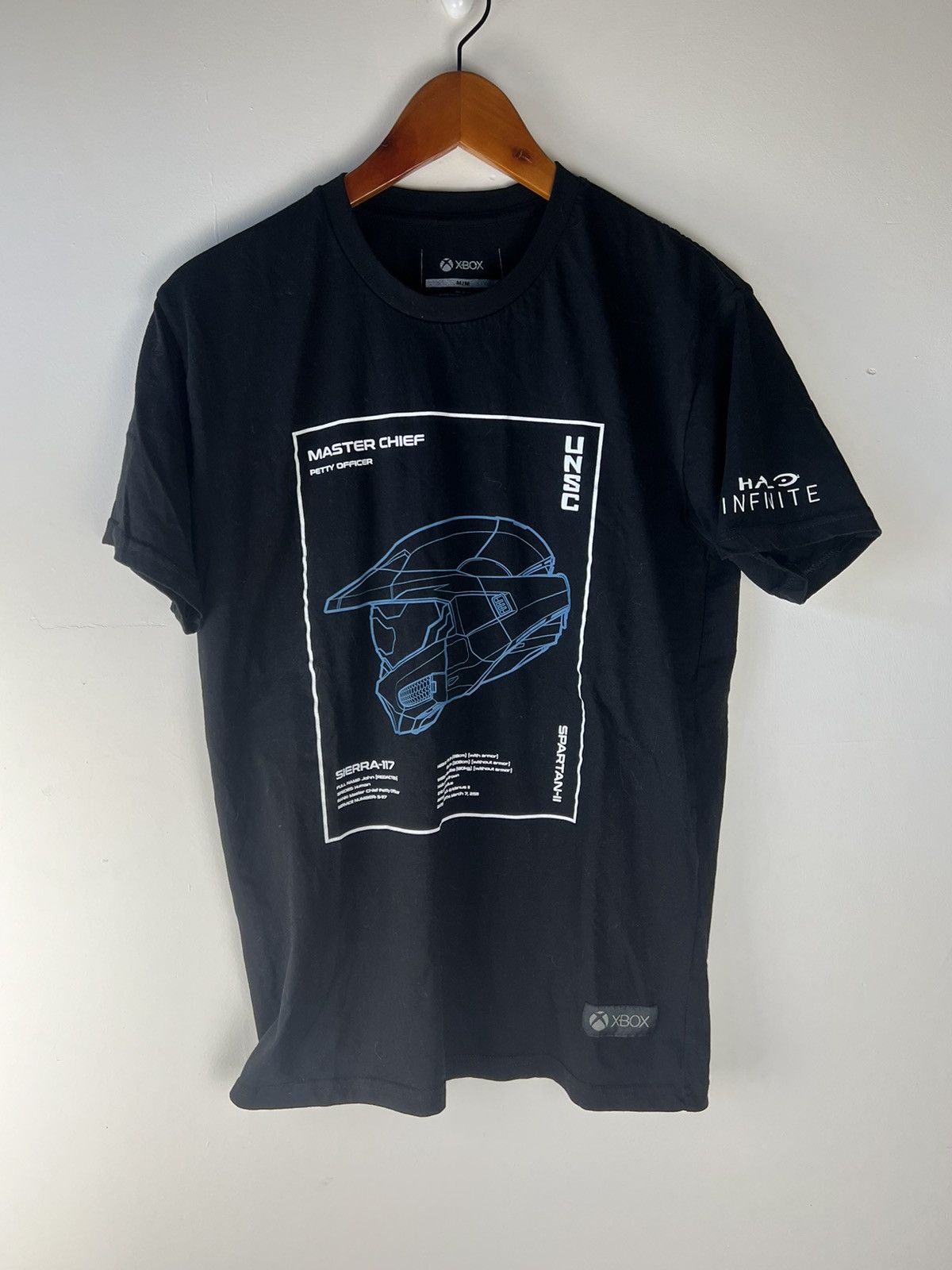 Halo Xbox halo infinite Tee Size US M / EU 48-50 / 2 - 1 Thumbnail