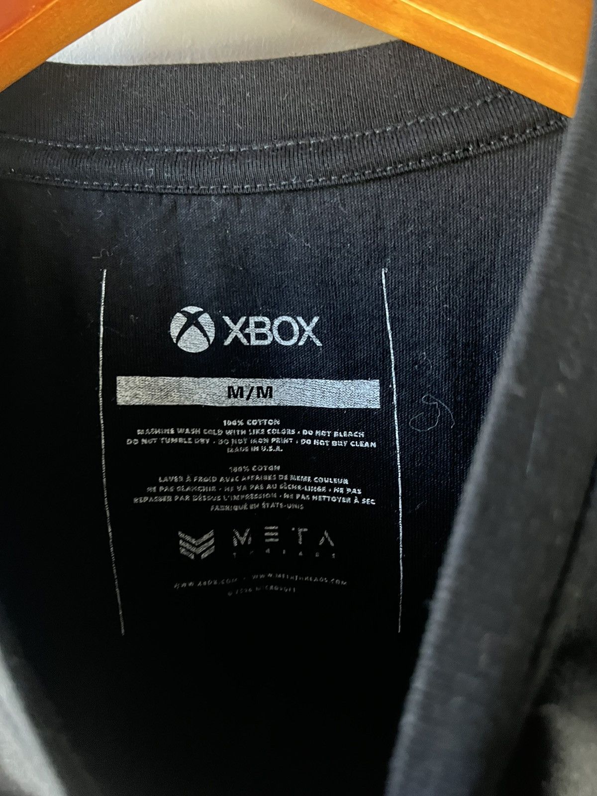 Halo Xbox halo infinite Tee Size US M / EU 48-50 / 2 - 3 Thumbnail