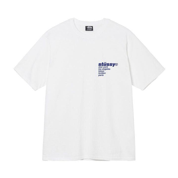 Stussy Stussy Strawberry Tee Size US L / EU 52-54 / 3 - 2 Thumbnail