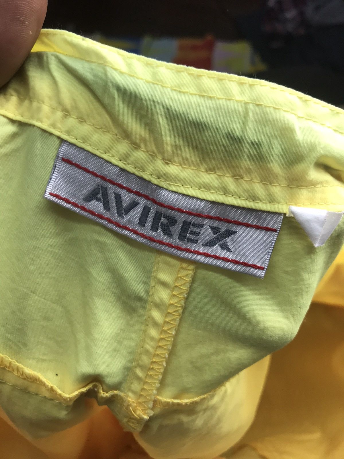 Avirex Avirex three quarter cargo pant Size US 37 - 3 Thumbnail