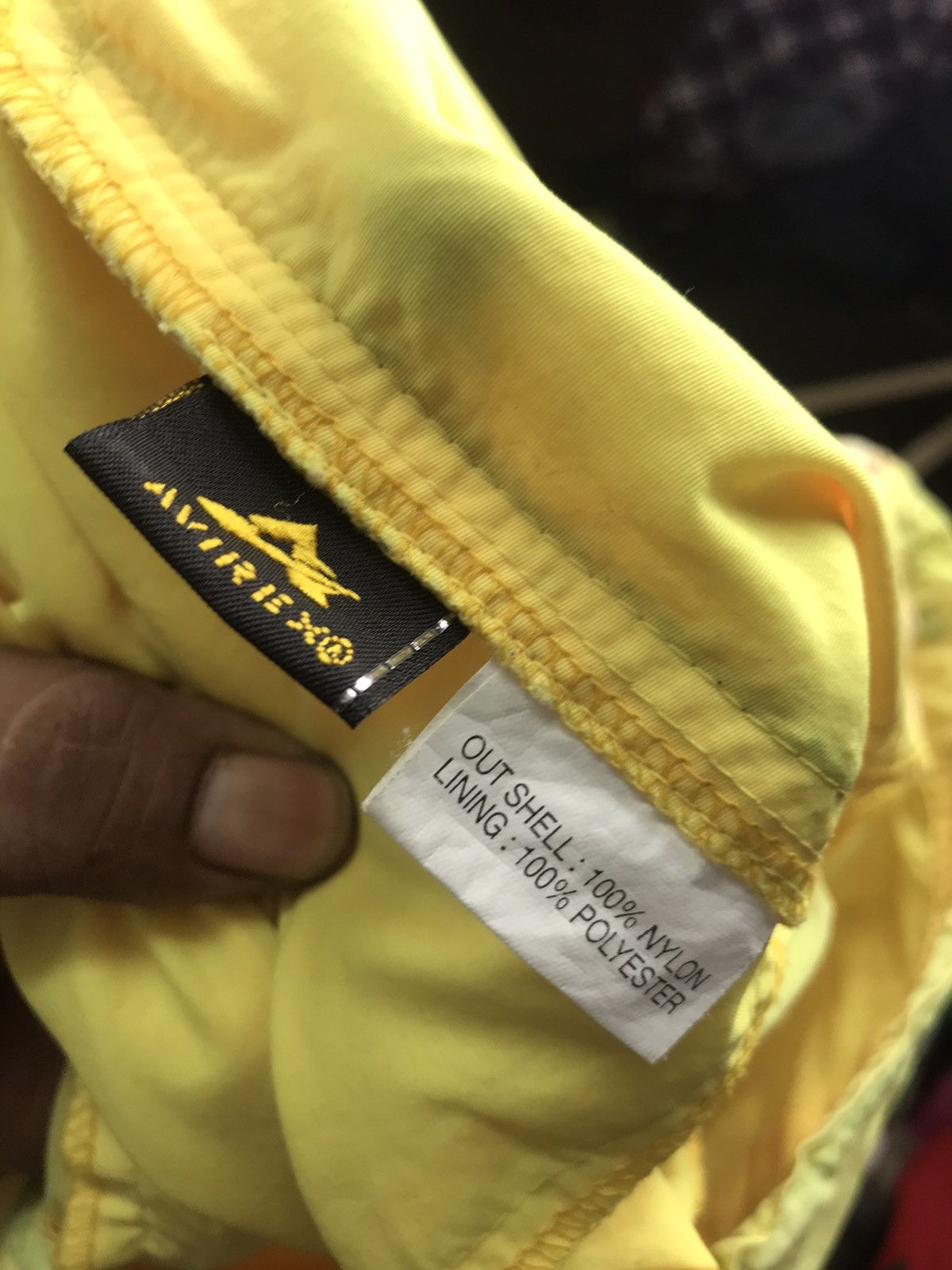 Avirex Avirex three quarter cargo pant Size US 37 - 4 Thumbnail