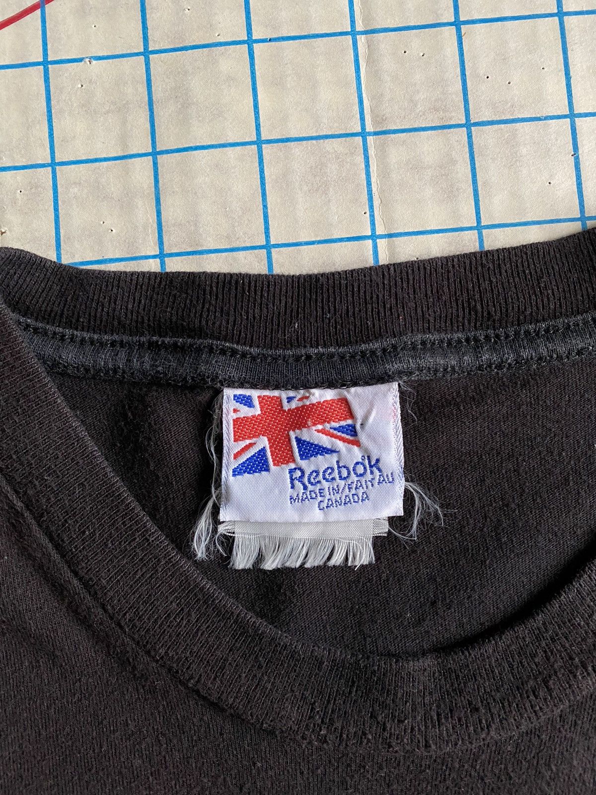 Reebok × Vintage Vintage Reebok Cross Training The Eliminator Graphic Tee XL Size US XL / EU 56 / 4 - 6 Thumbnail