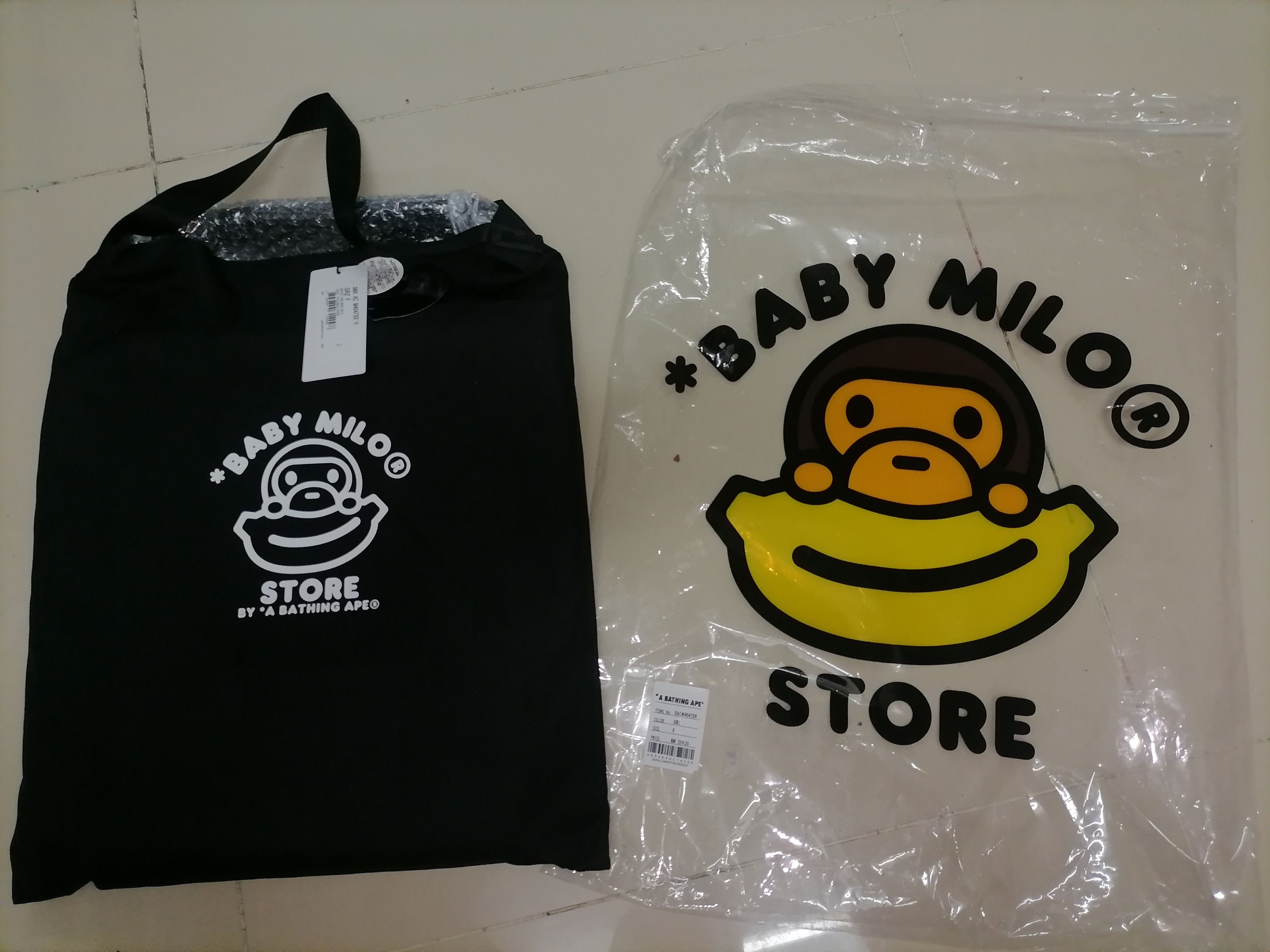 Bape BABY MILO FOLDABLE CHAIR Size ONE SIZE - 6 Thumbnail