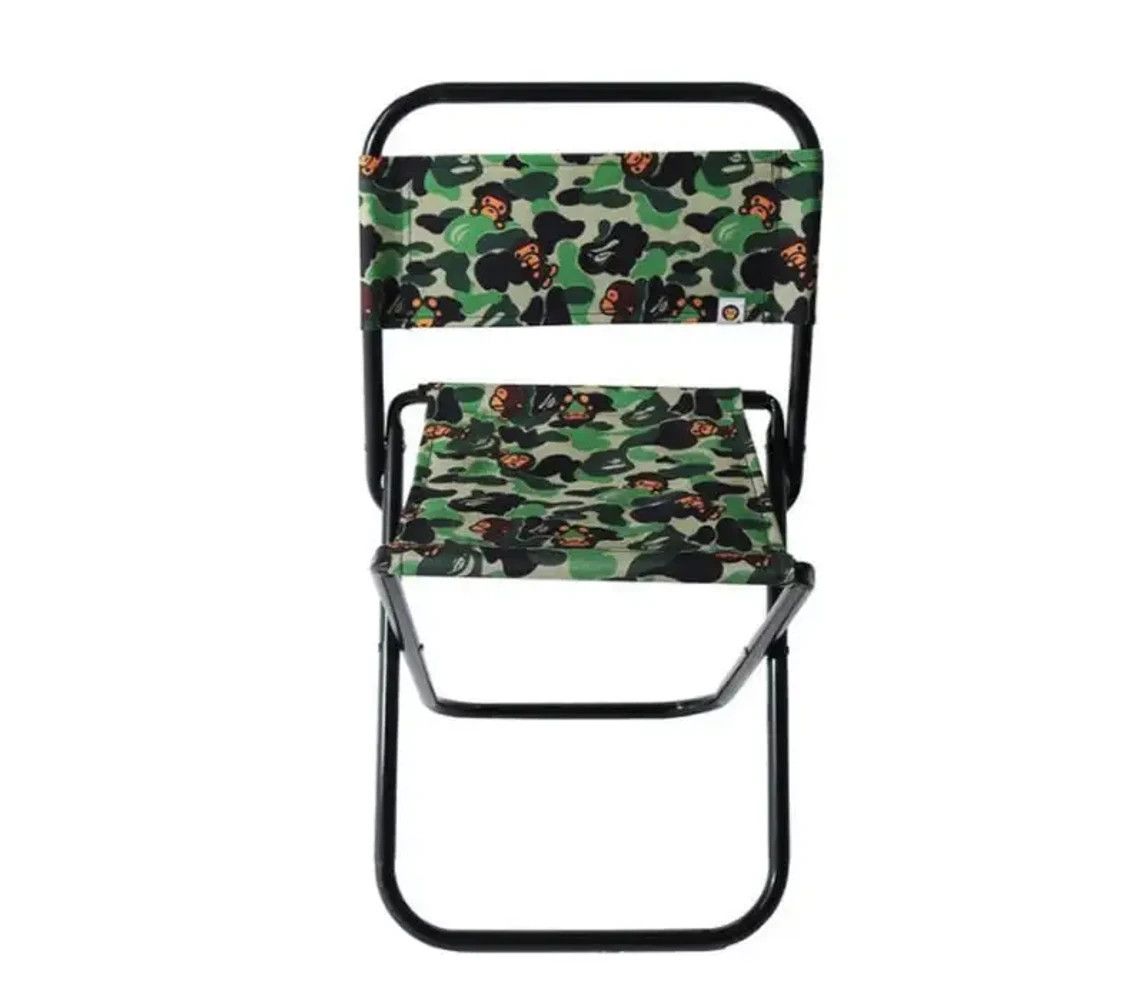 Bape BABY MILO FOLDABLE CHAIR Size ONE SIZE - 3 Thumbnail
