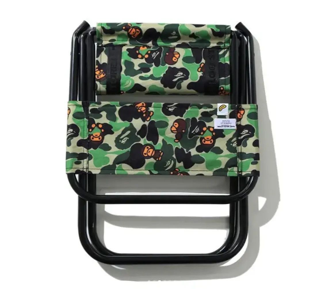 Bape BABY MILO FOLDABLE CHAIR Size ONE SIZE - 4 Thumbnail