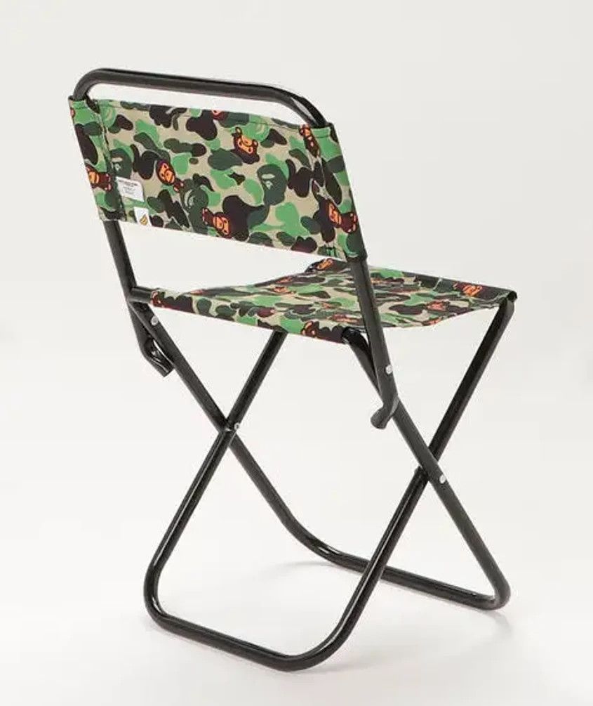 Bape BABY MILO FOLDABLE CHAIR Size ONE SIZE - 2 Thumbnail
