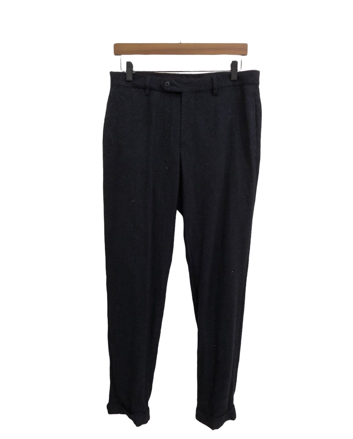 Japanese Brand United Arrows Wool Pant