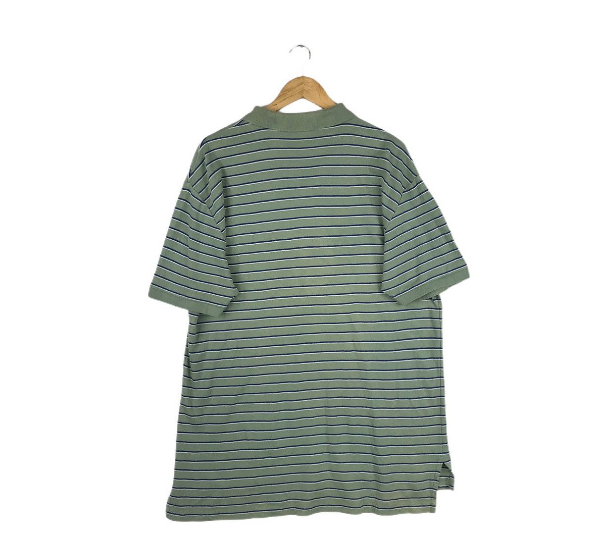 Polo Ralph Lauren Vintage Polo Small Pony By Polo Ralph Lauren Stripe T-shirt Size US XL / EU 56 / 4 - 3 Thumbnail