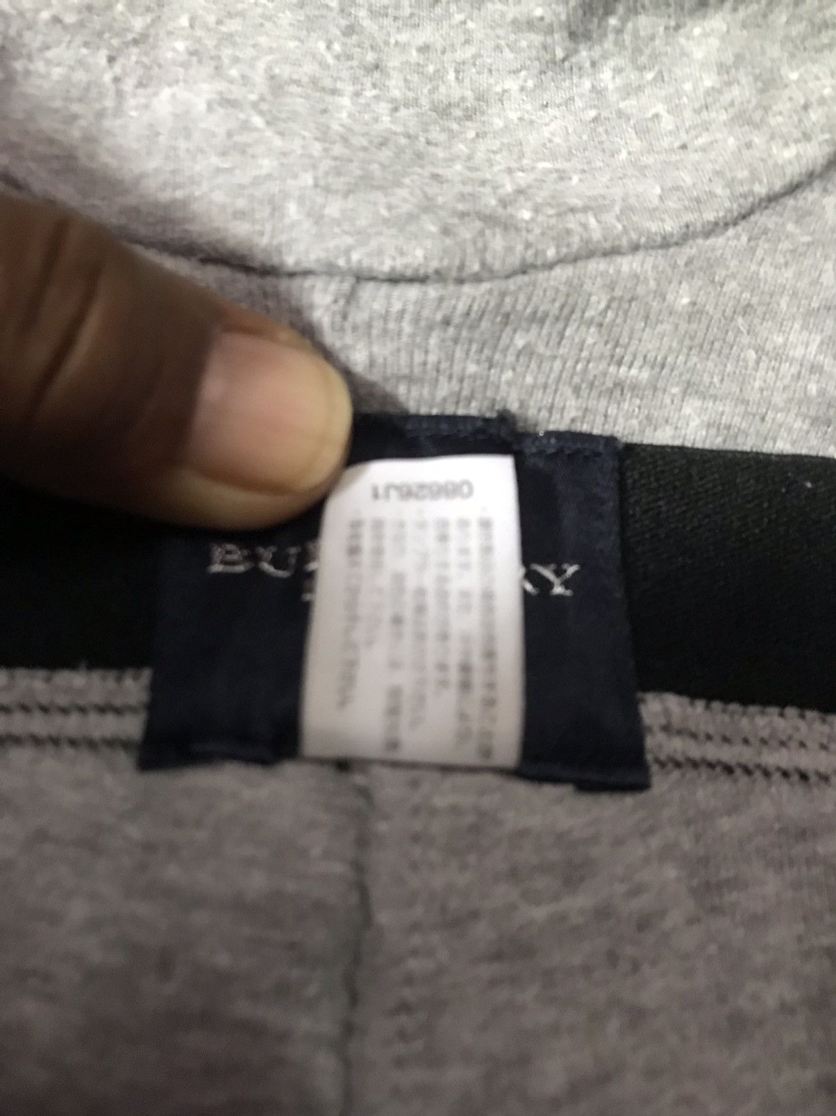 Burberry Burberry London Sweatpants Size L Size US 26 / EU 42 - 5 Thumbnail