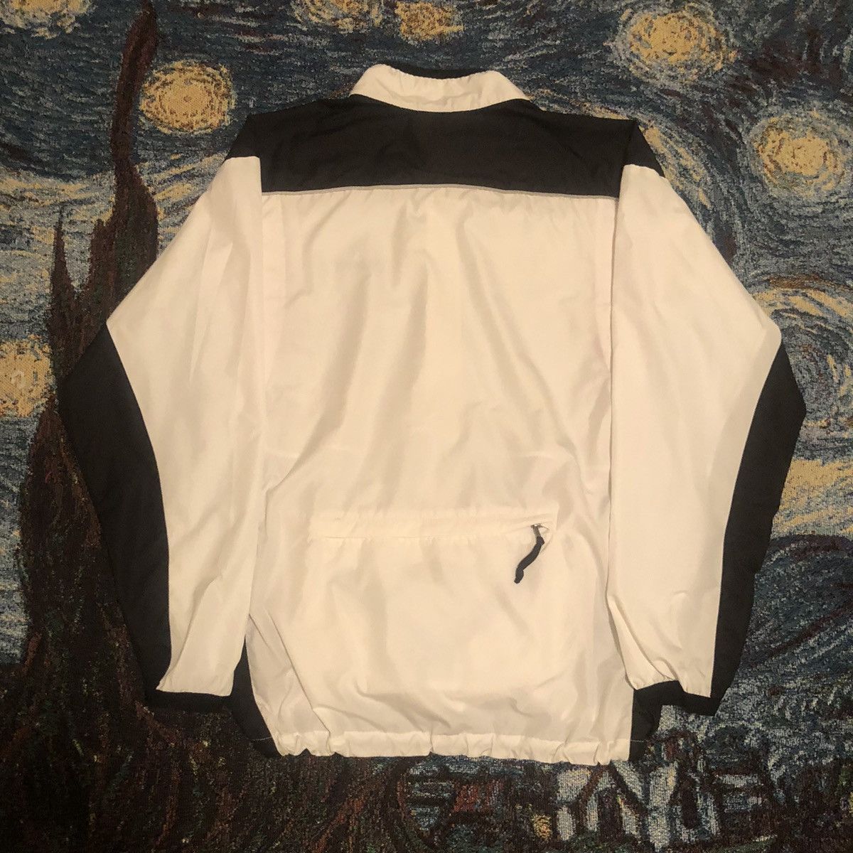 Nike × Vintage Vintage 90’s Nike Windbreaker Jacket Size US L / EU 52-54 / 3 - 4 Thumbnail