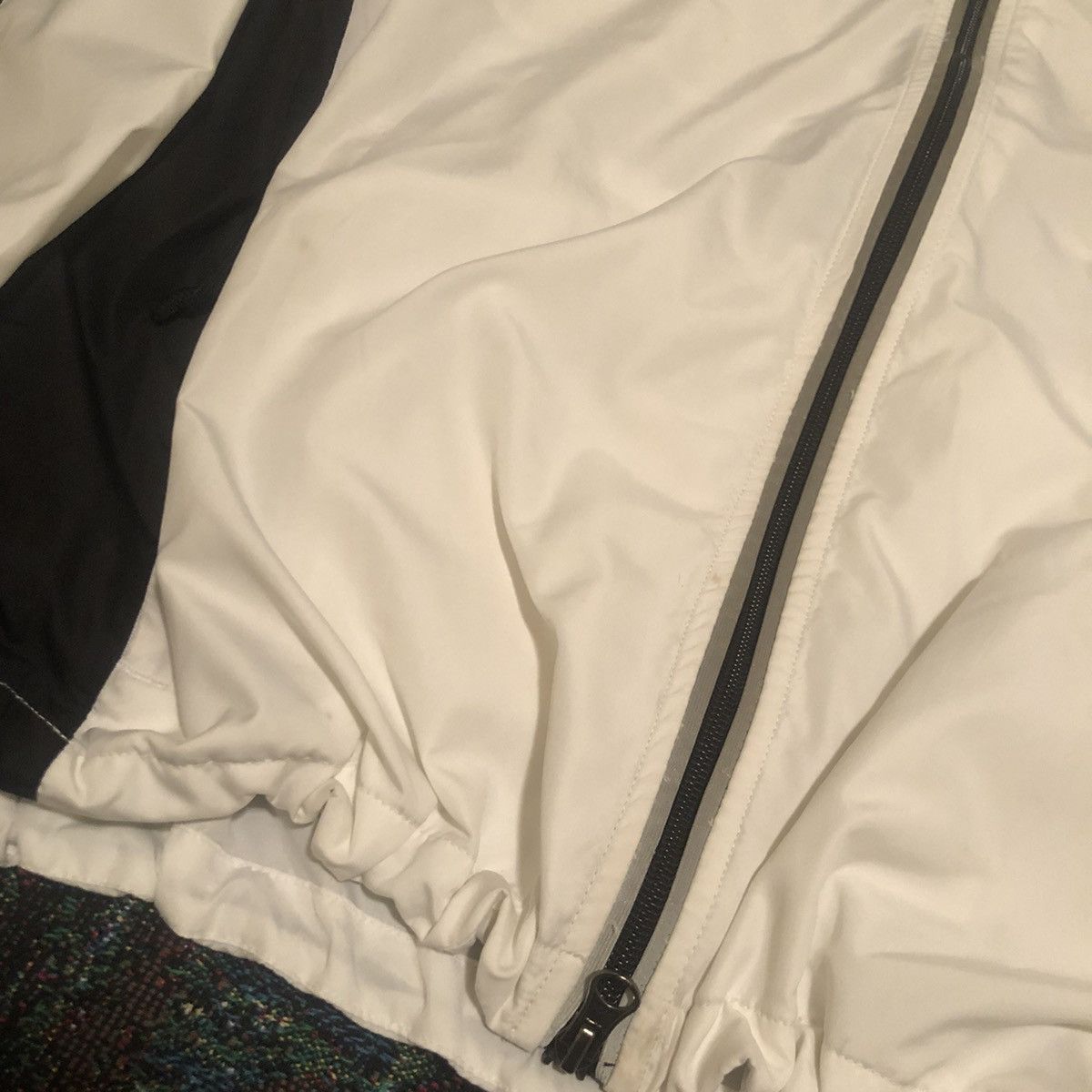 Nike × Vintage Vintage 90’s Nike Windbreaker Jacket Size US L / EU 52-54 / 3 - 3 Thumbnail
