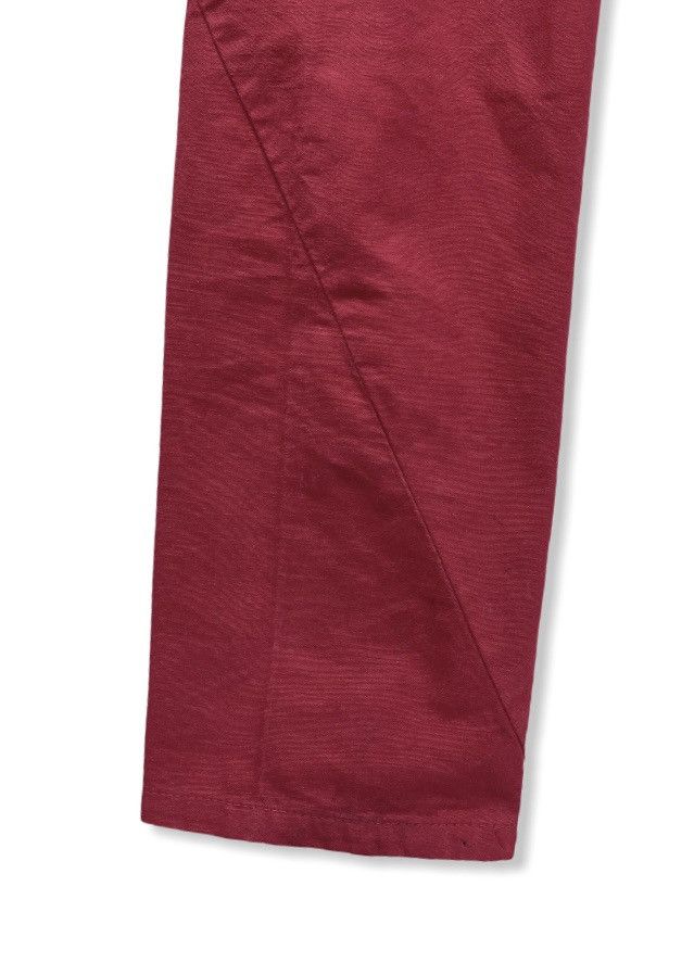 Isamu Katayama Backlash RARE! ISAMU KATAYAMA BACKLASH Snake Leather Pocket Pants Size US 29 - 5 Thumbnail