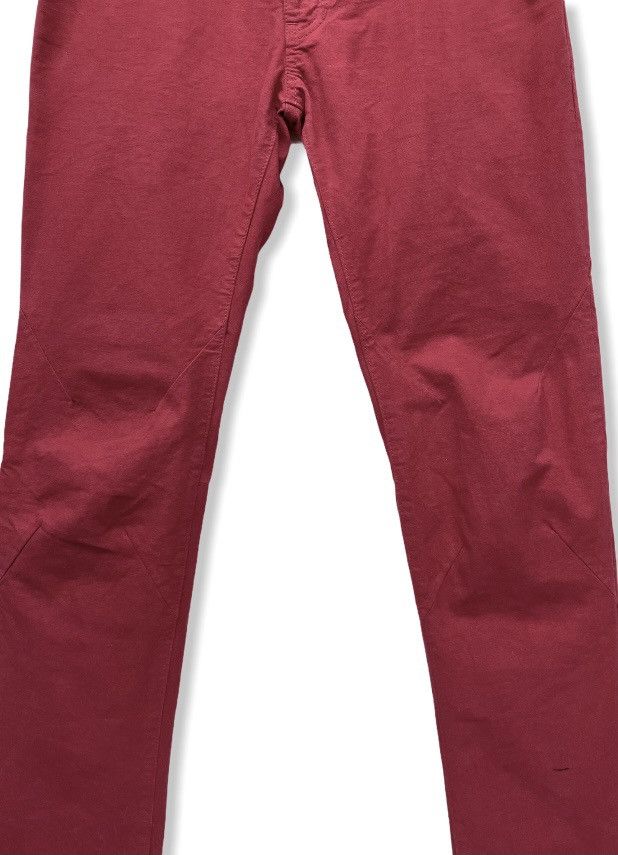 Isamu Katayama Backlash RARE! ISAMU KATAYAMA BACKLASH Snake Leather Pocket Pants Size US 29 - 7 Thumbnail