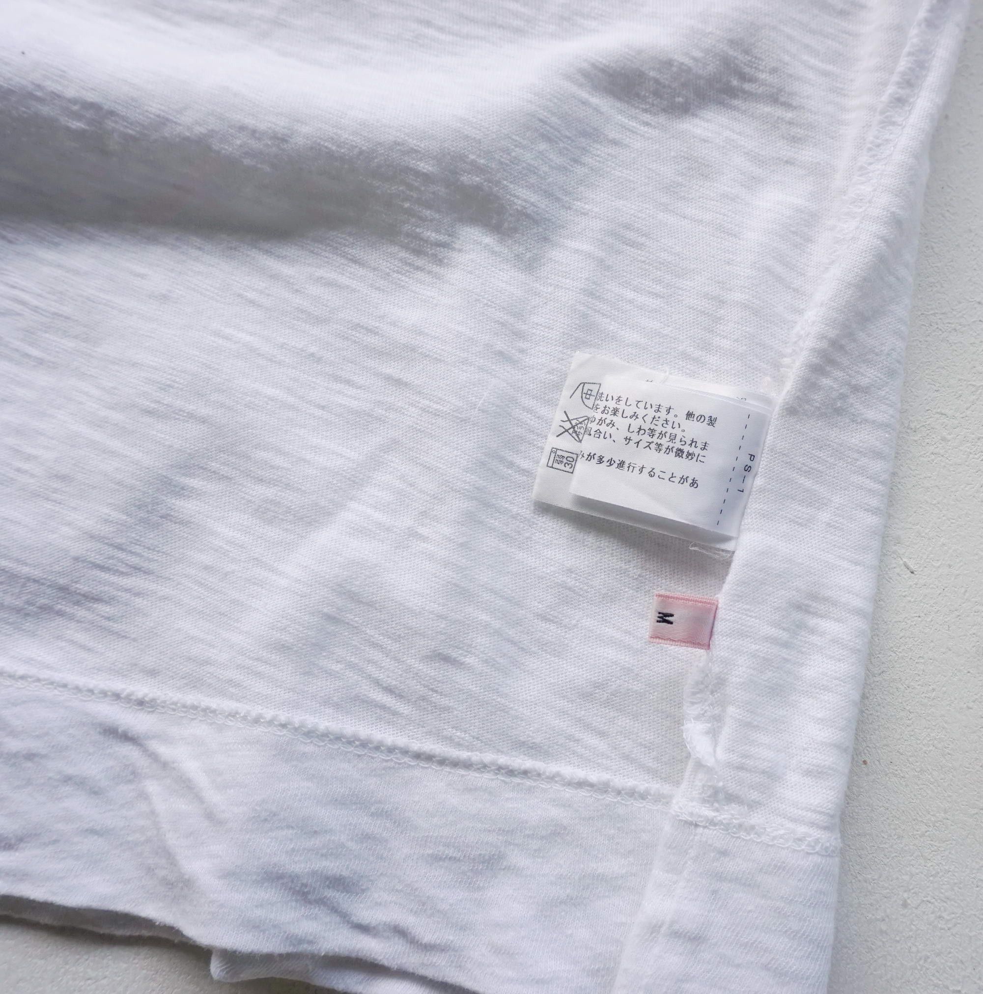 Designer × Paul Smith PAUL SMITH PINK Buttoned Spaghetti Strap T-Shirt Size M / US 6-8 / IT 42-44 - 13 Thumbnail