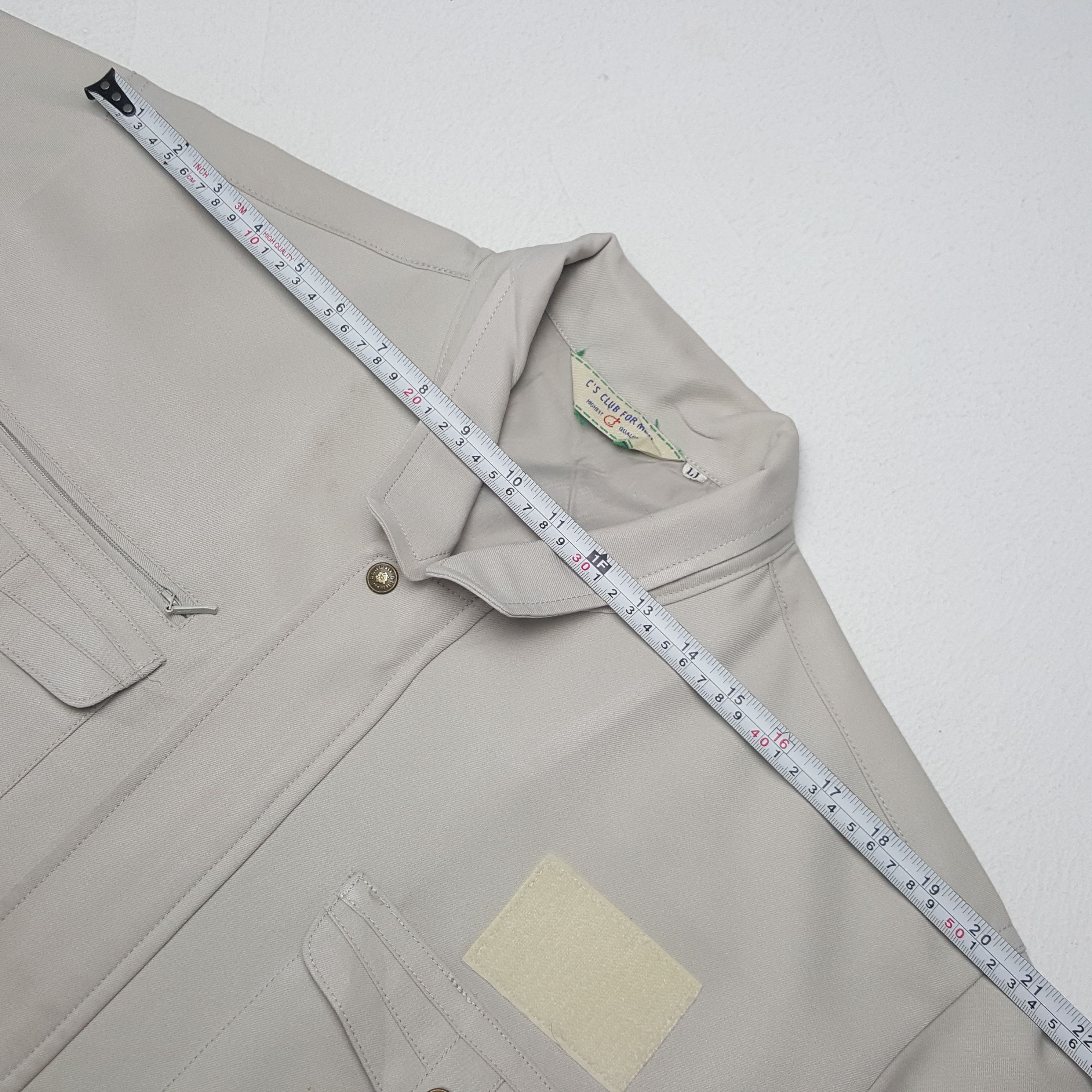 Japanese Brand Vintage Nismo Nissan Racing Team Custom Uniform Jacket Size US L / EU 52-54 / 3 - 6 Thumbnail
