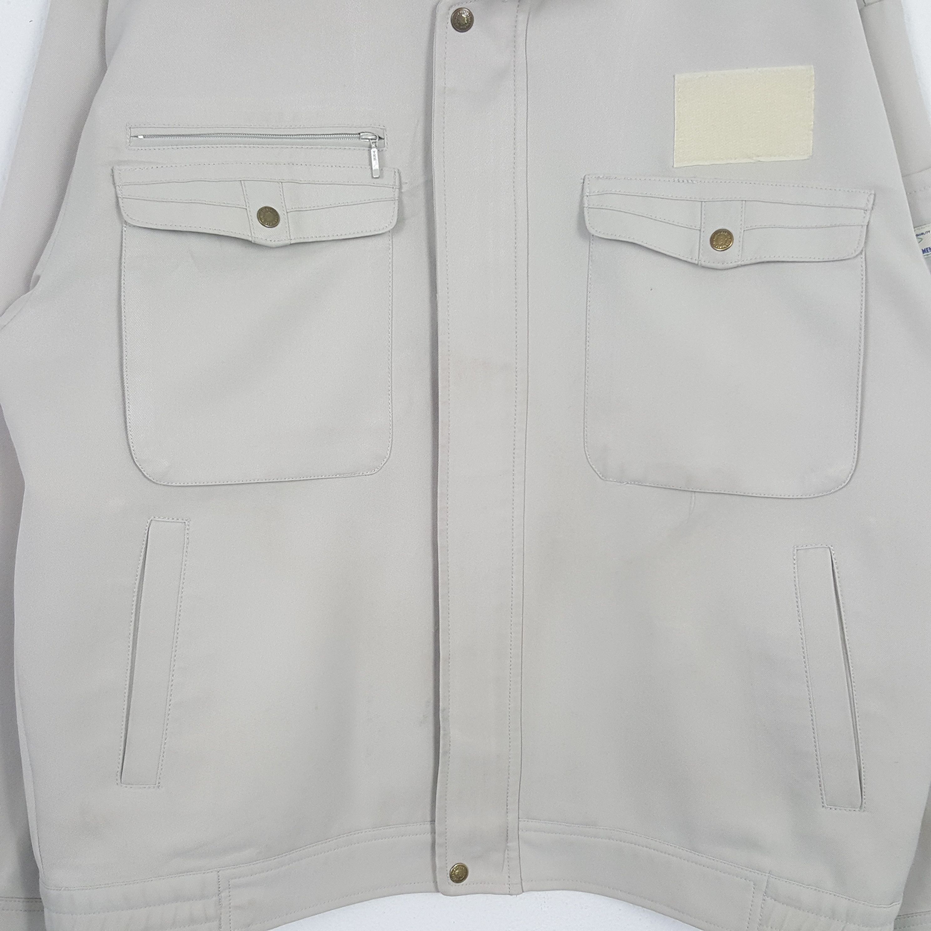 Japanese Brand Vintage Nismo Nissan Racing Team Custom Uniform Jacket Size US L / EU 52-54 / 3 - 4 Thumbnail