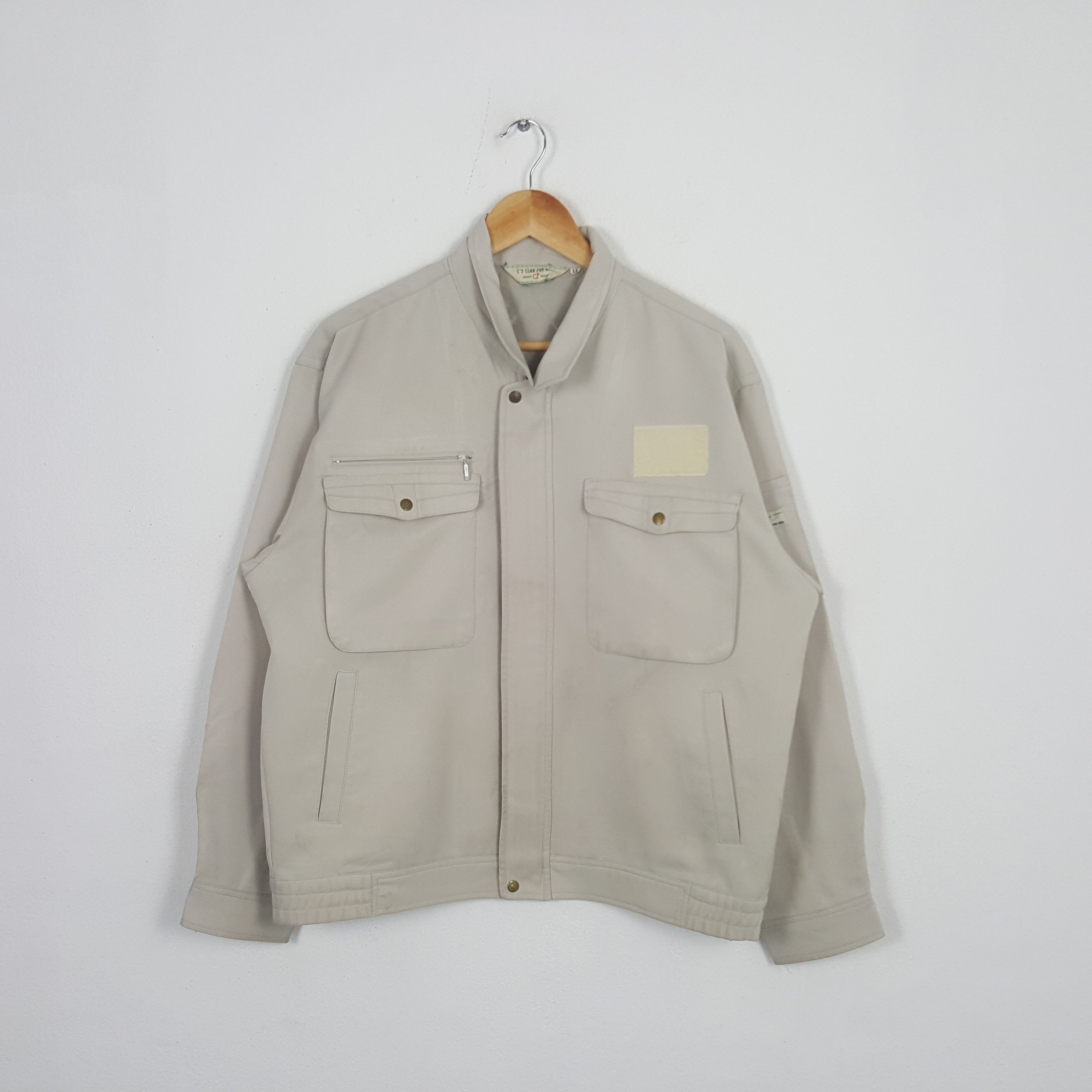 Japanese Brand Vintage Nismo Nissan Racing Team Custom Uniform Jacket Size US L / EU 52-54 / 3 - 3 Thumbnail