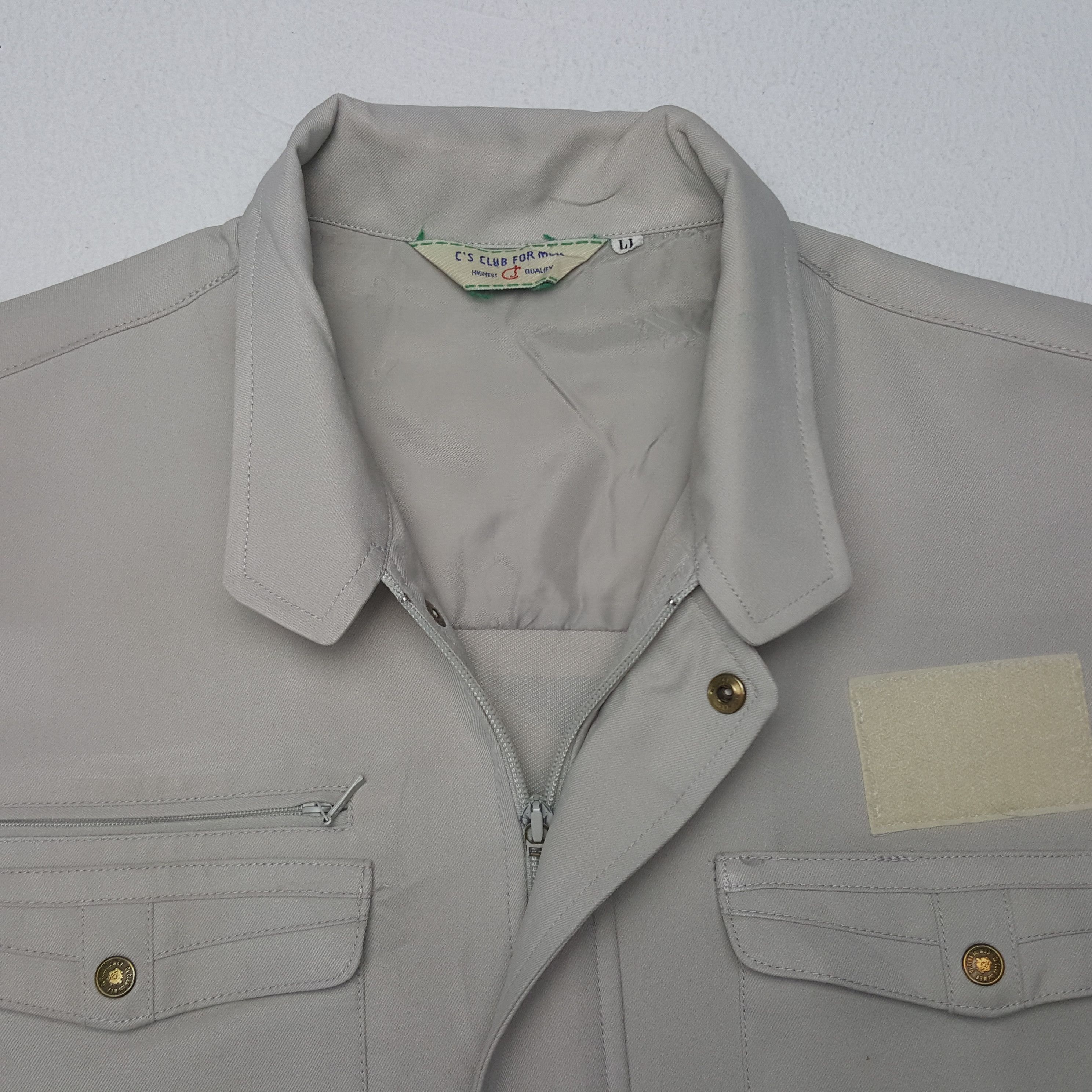 Japanese Brand Vintage Nismo Nissan Racing Team Custom Uniform Jacket Size US L / EU 52-54 / 3 - 5 Thumbnail