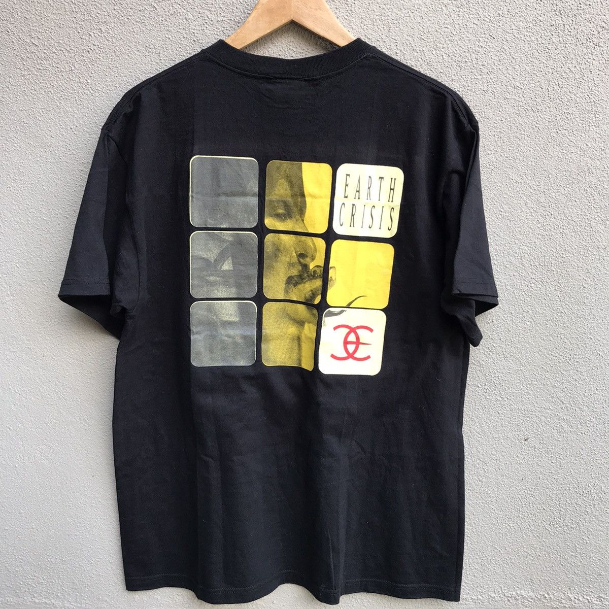 Band Tees Vintage EARTH CRISIS band tee hardcore punk Size US L / EU 52-54 / 3 - 3 Thumbnail
