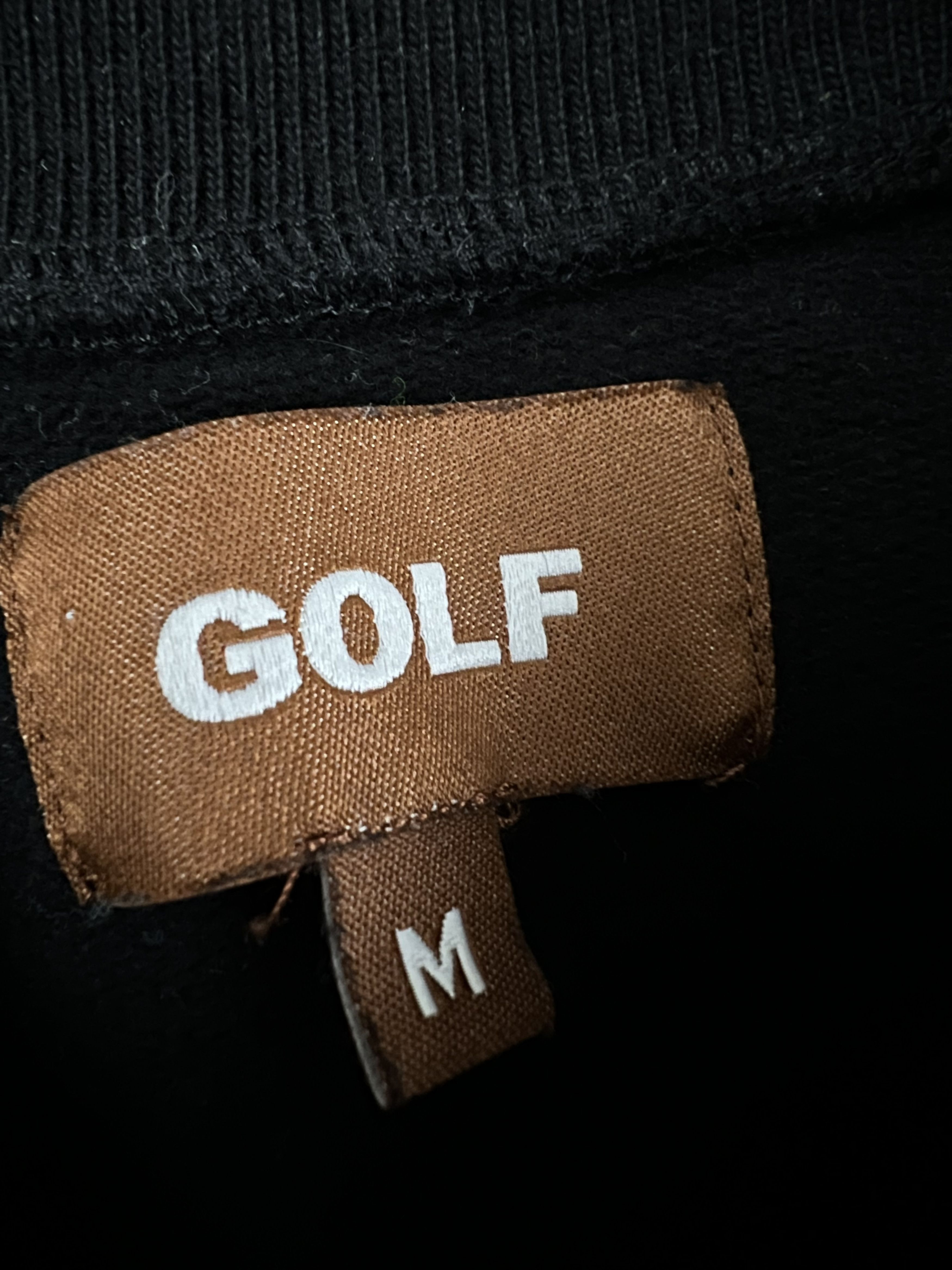 Golf Wang Golf Wang Here Lies Mother Earth Globe Sweatshirt Medium Size US M / EU 48-50 / 2 - 4 Thumbnail