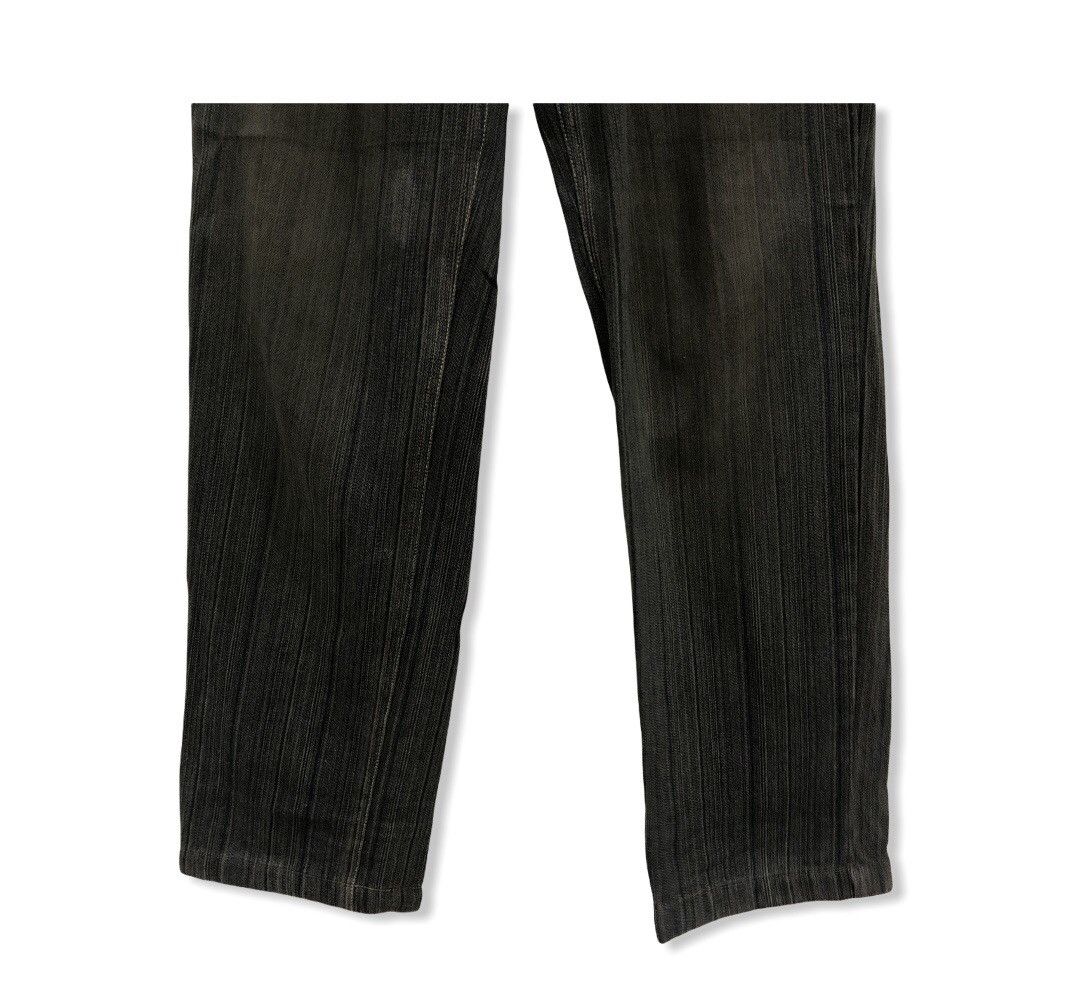 Hang Ten Vintage Hang ten Striped Design Denim Pant Size US 30 / EU 46 - 6 Thumbnail