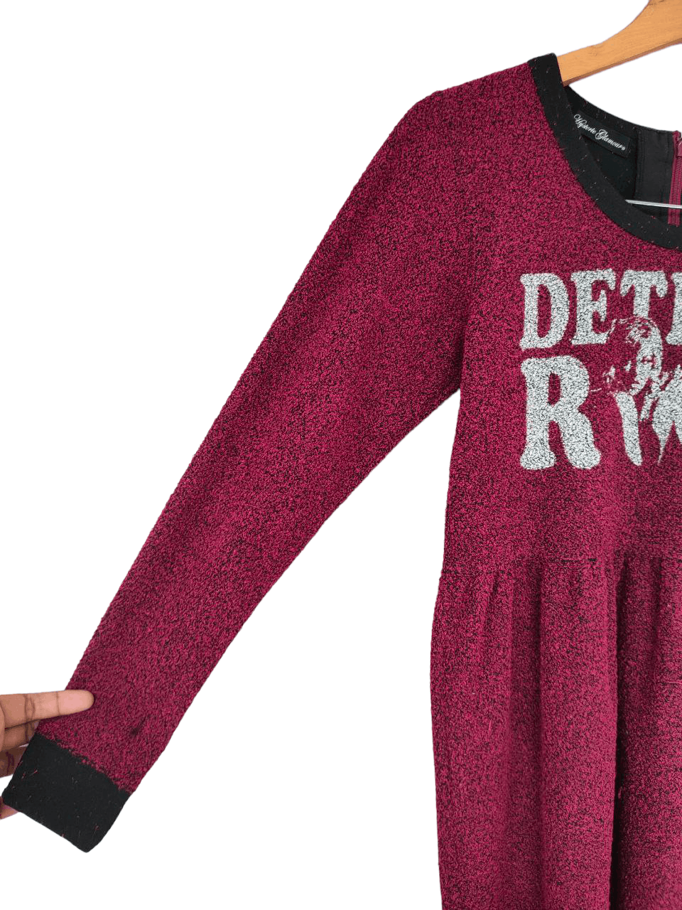 Hysteric Glamour Hysteric Glamour Detroit Rock Size XS / US 0-2 / IT 36-38 - 3 Thumbnail