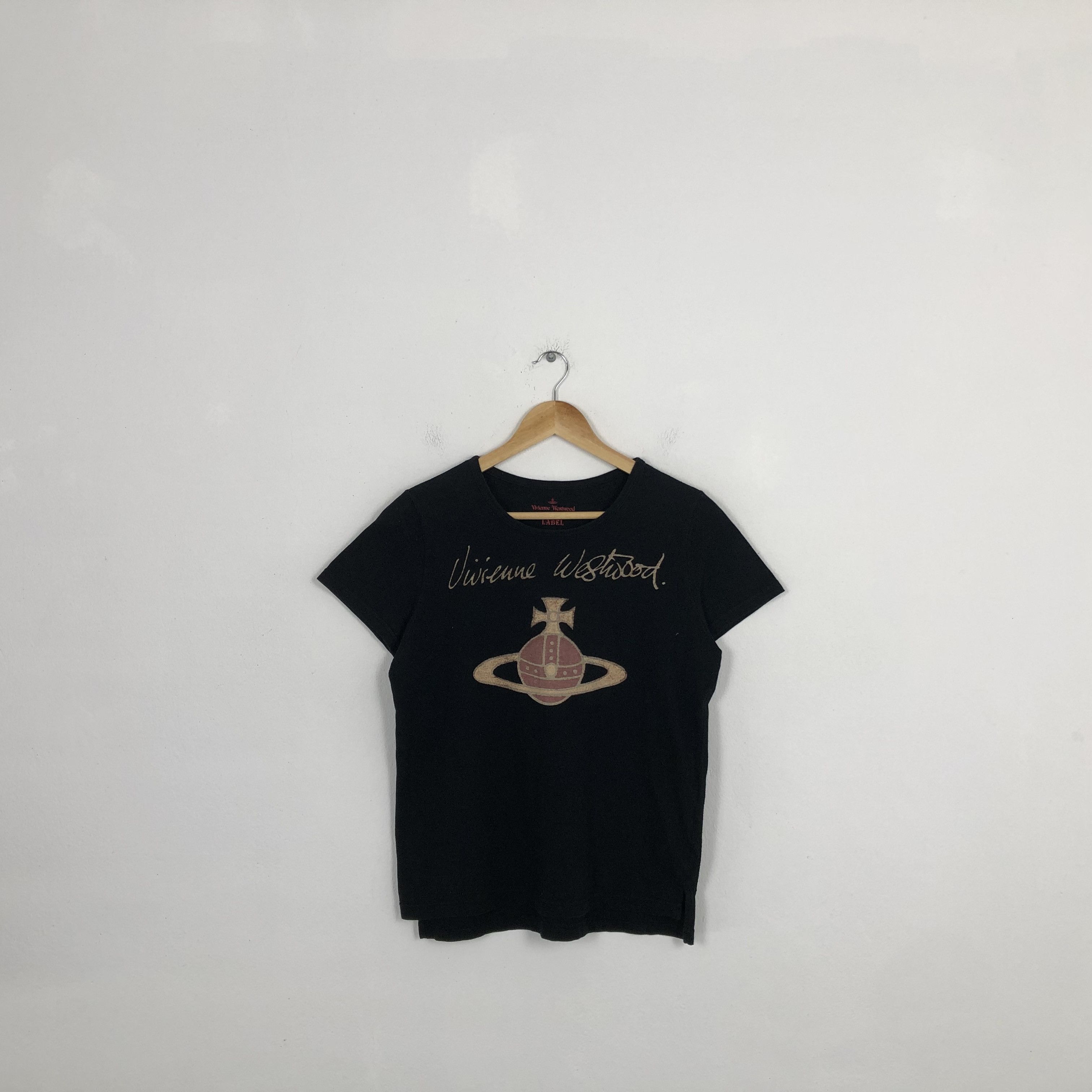 Vintage Vivienne Westwood Red Label Design Tshirt