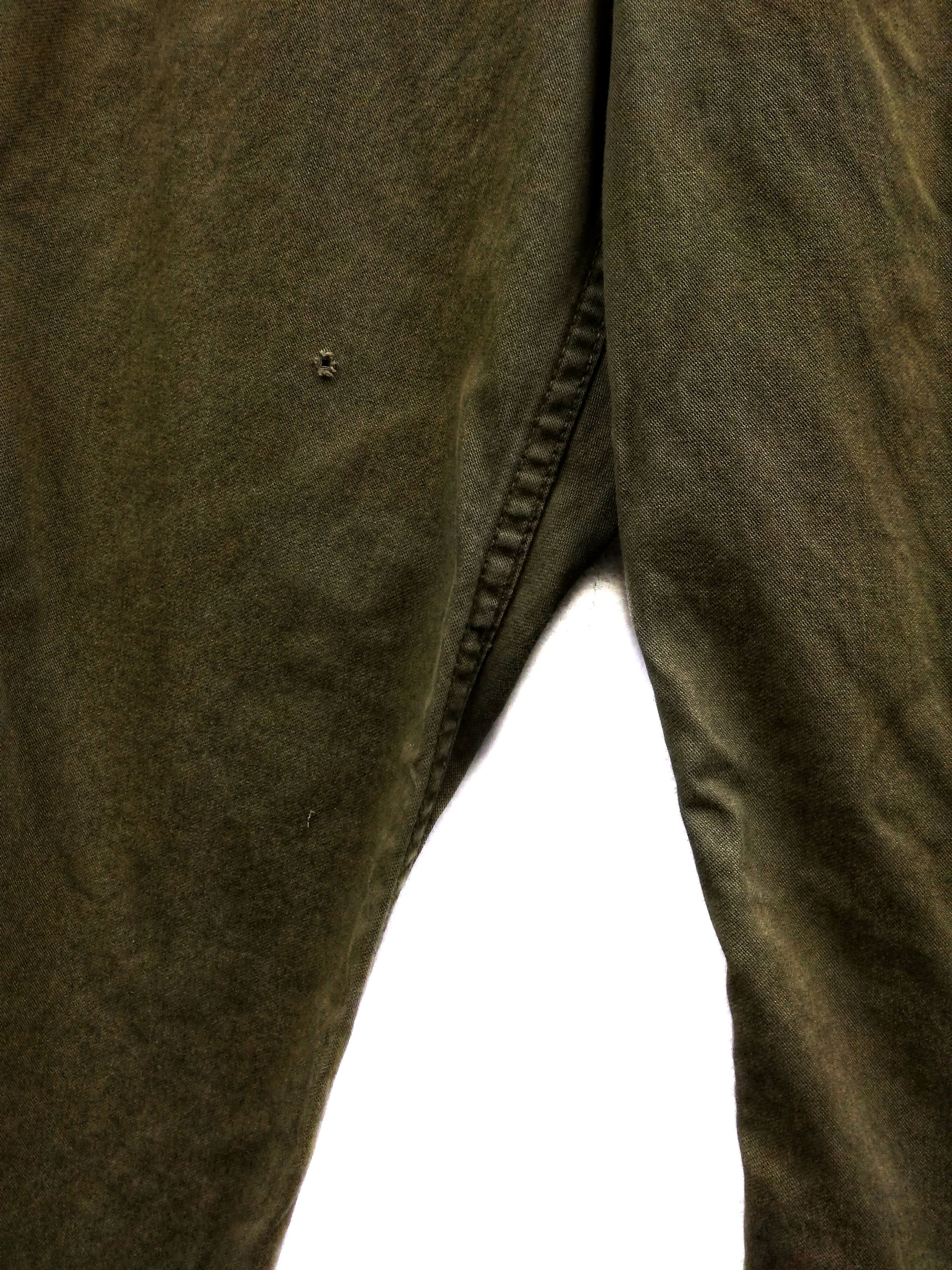 Hysteric Glamour × Japanese Brand 🔥HG Tactical Cargos Pocket Drawstring Leg Trousers Pants🔥 Size US 29 - 4 Thumbnail