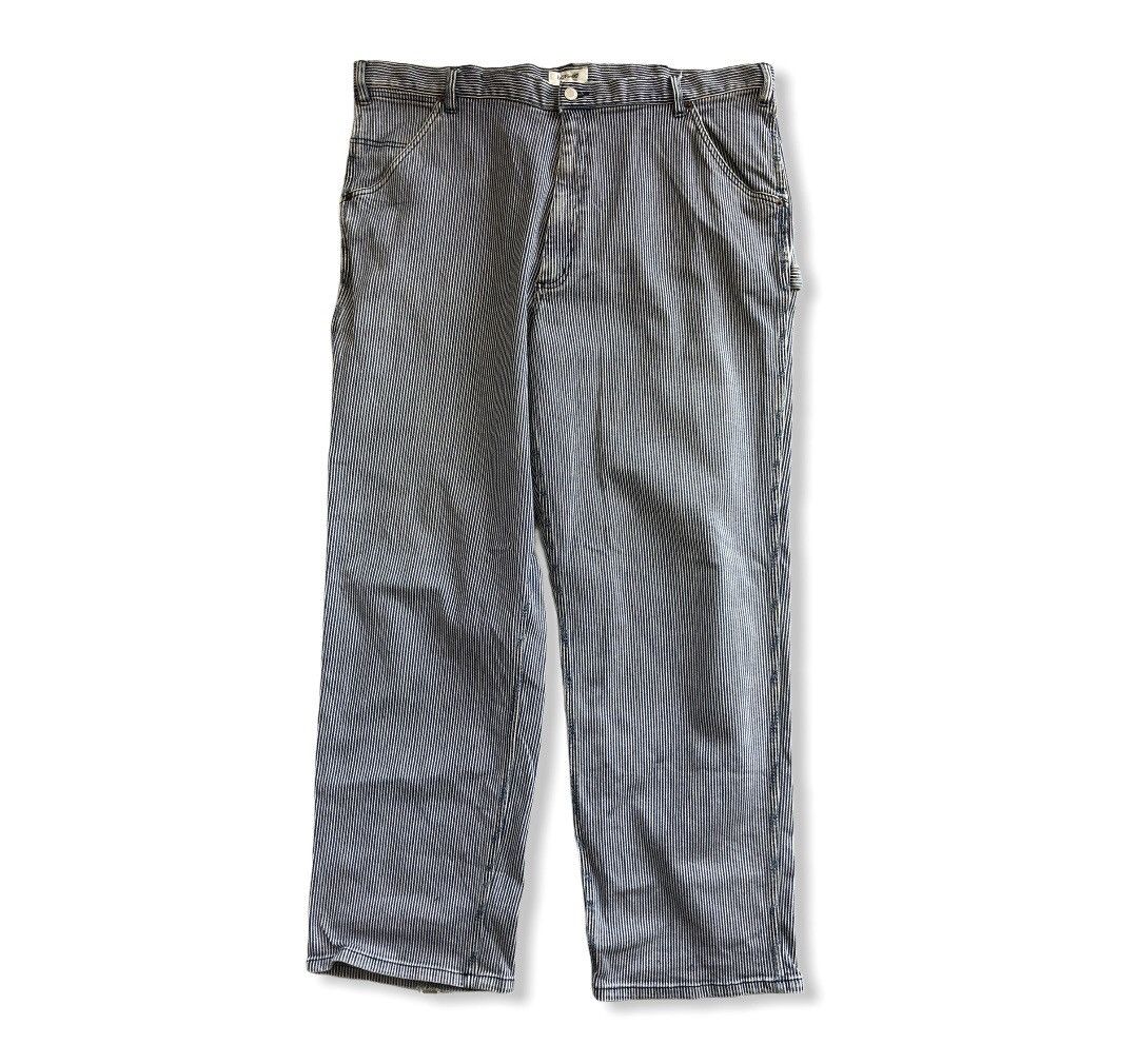 Japanese Brand Japanese Brand Bc Factory Hickory Workers Pant Size US 40 / EU 56 - 1 Thumbnail