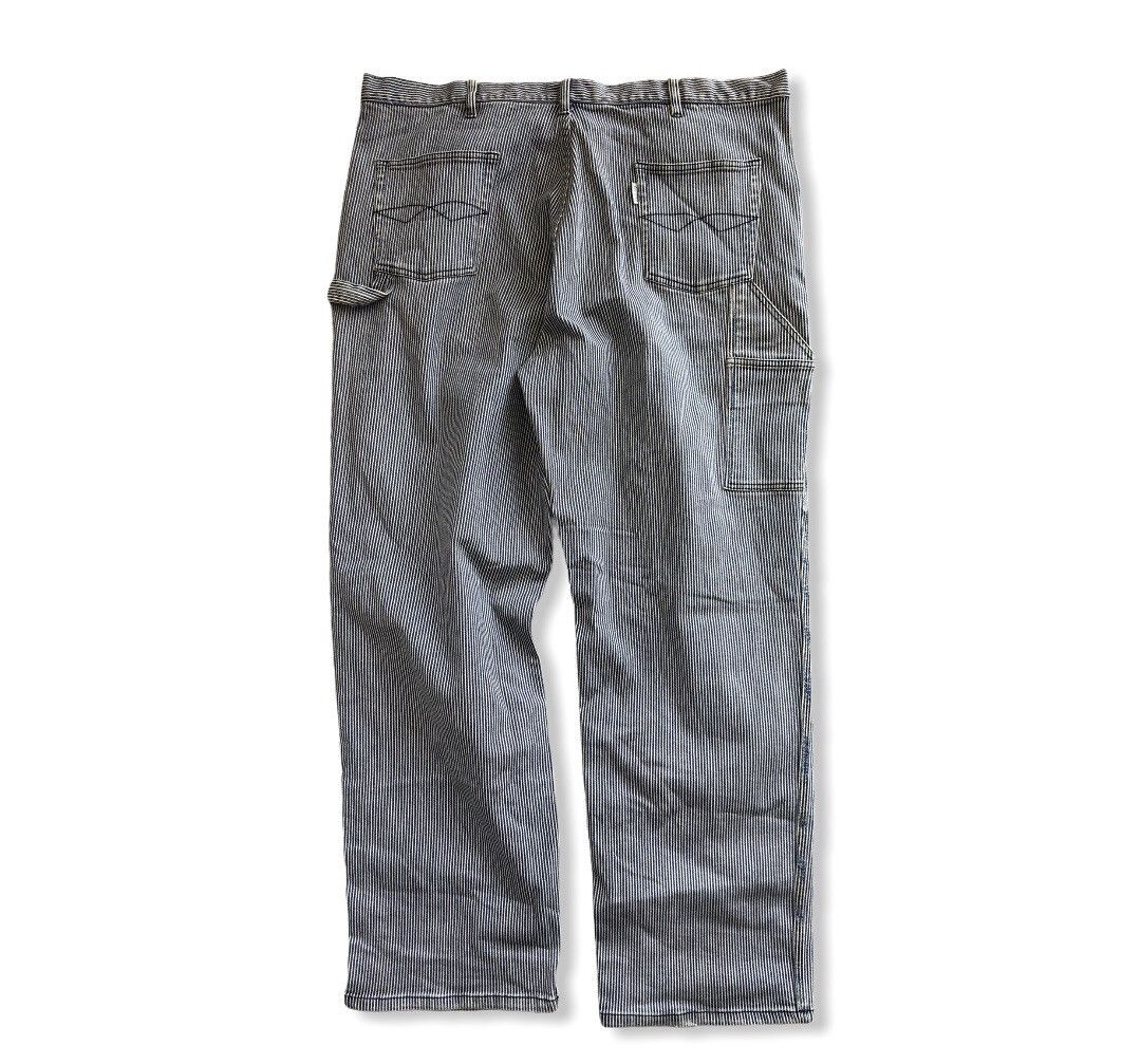 Japanese Brand Japanese Brand Bc Factory Hickory Workers Pant Size US 40 / EU 56 - 5 Thumbnail