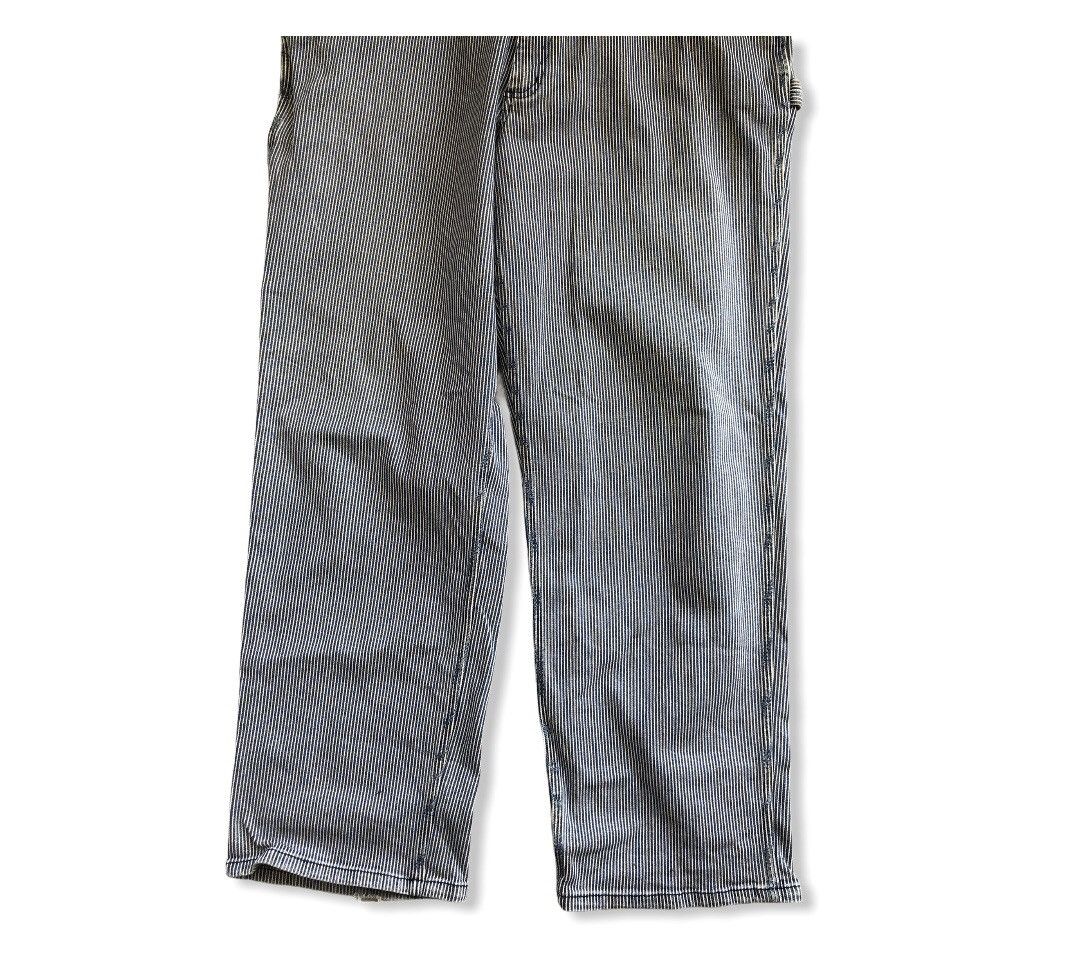 Japanese Brand Japanese Brand Bc Factory Hickory Workers Pant Size US 40 / EU 56 - 3 Thumbnail