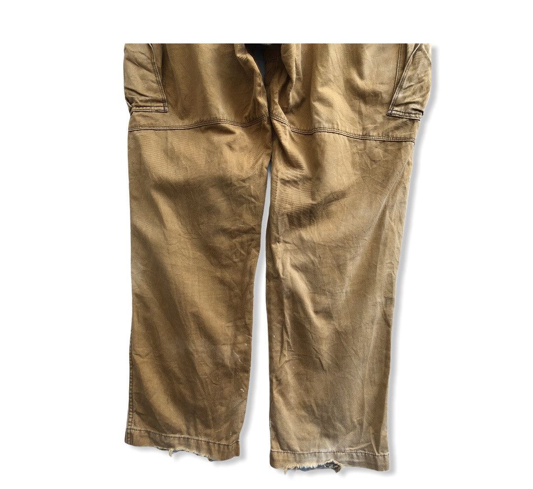 Japanese Brand Japanese Brand Burtle Patchwork Cargo PAnt Size US 33 - 6 Thumbnail