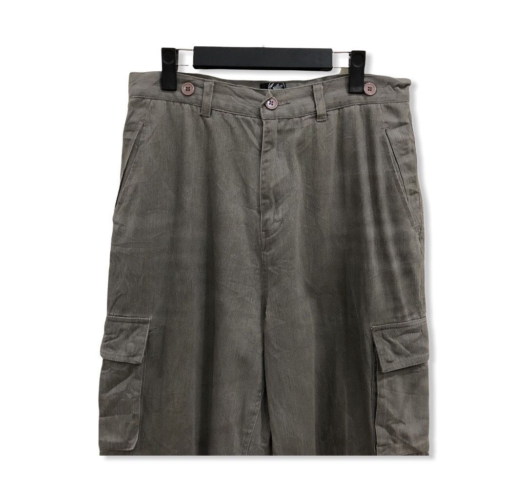 Gotcha Vintage Gotcha Tactical Cargo Pant Size US 30 / EU 46 - 2 Thumbnail