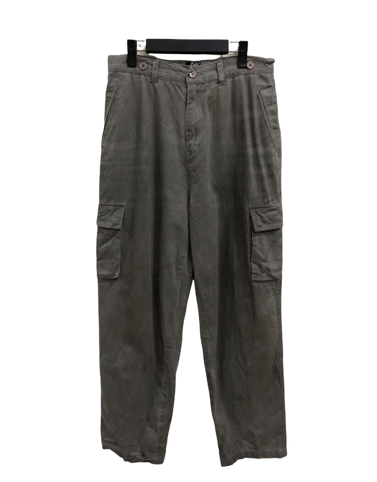 Gotcha Vintage Gotcha Tactical Cargo Pant Size US 30 / EU 46 - 1 Thumbnail