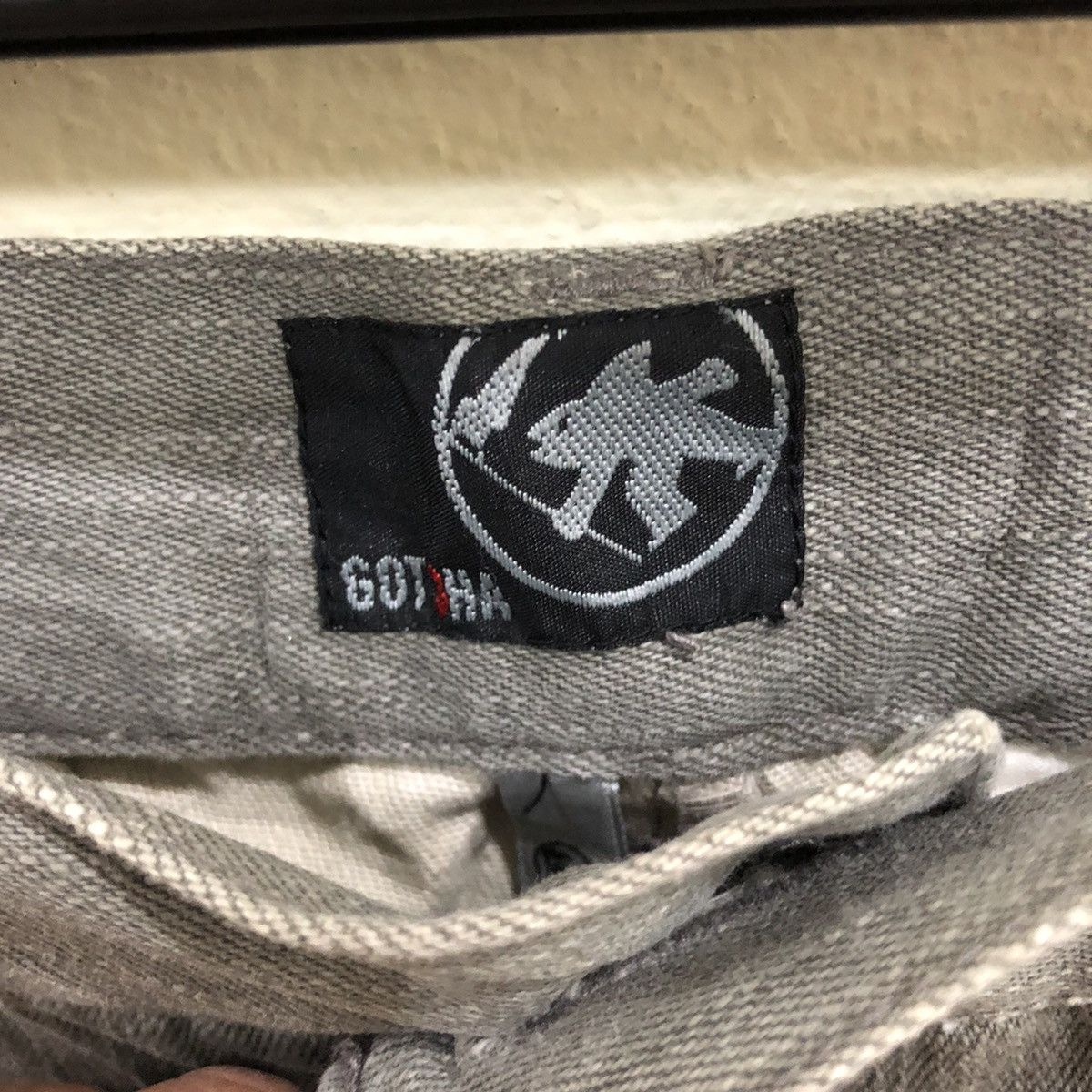 Gotcha Vintage Gotcha Tactical Cargo Pant Size US 30 / EU 46 - 7 Thumbnail
