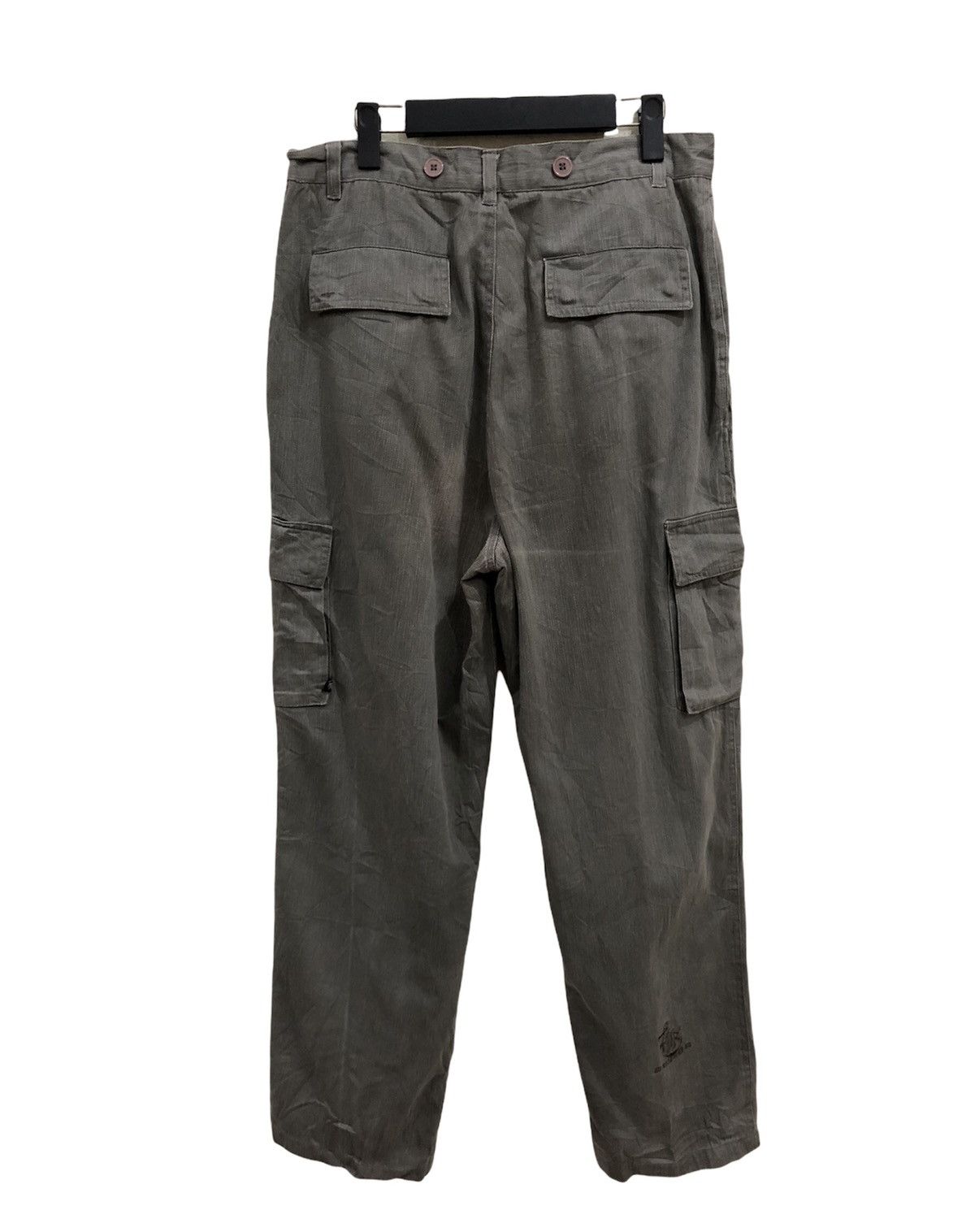 Gotcha Vintage Gotcha Tactical Cargo Pant Size US 30 / EU 46 - 5 Thumbnail