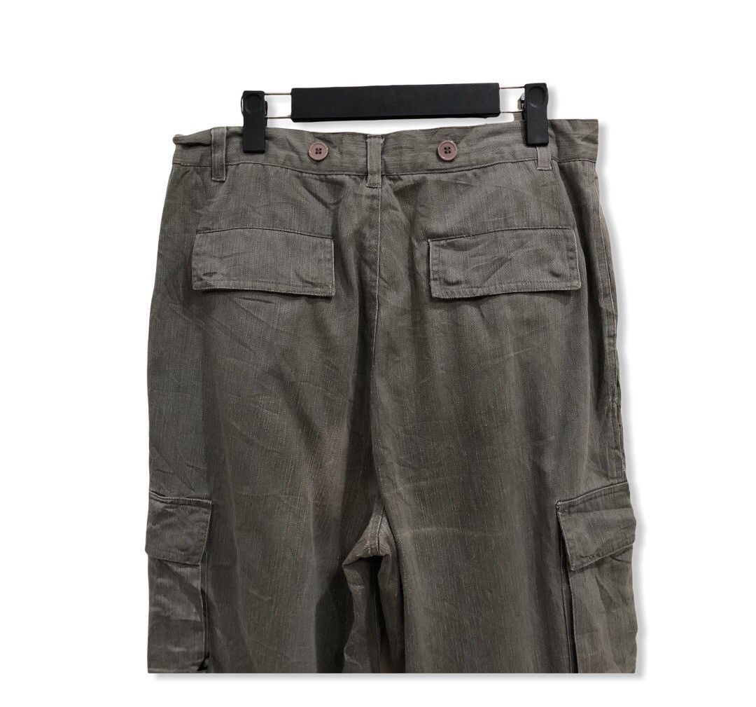Gotcha Vintage Gotcha Tactical Cargo Pant Size US 30 / EU 46 - 6 Thumbnail