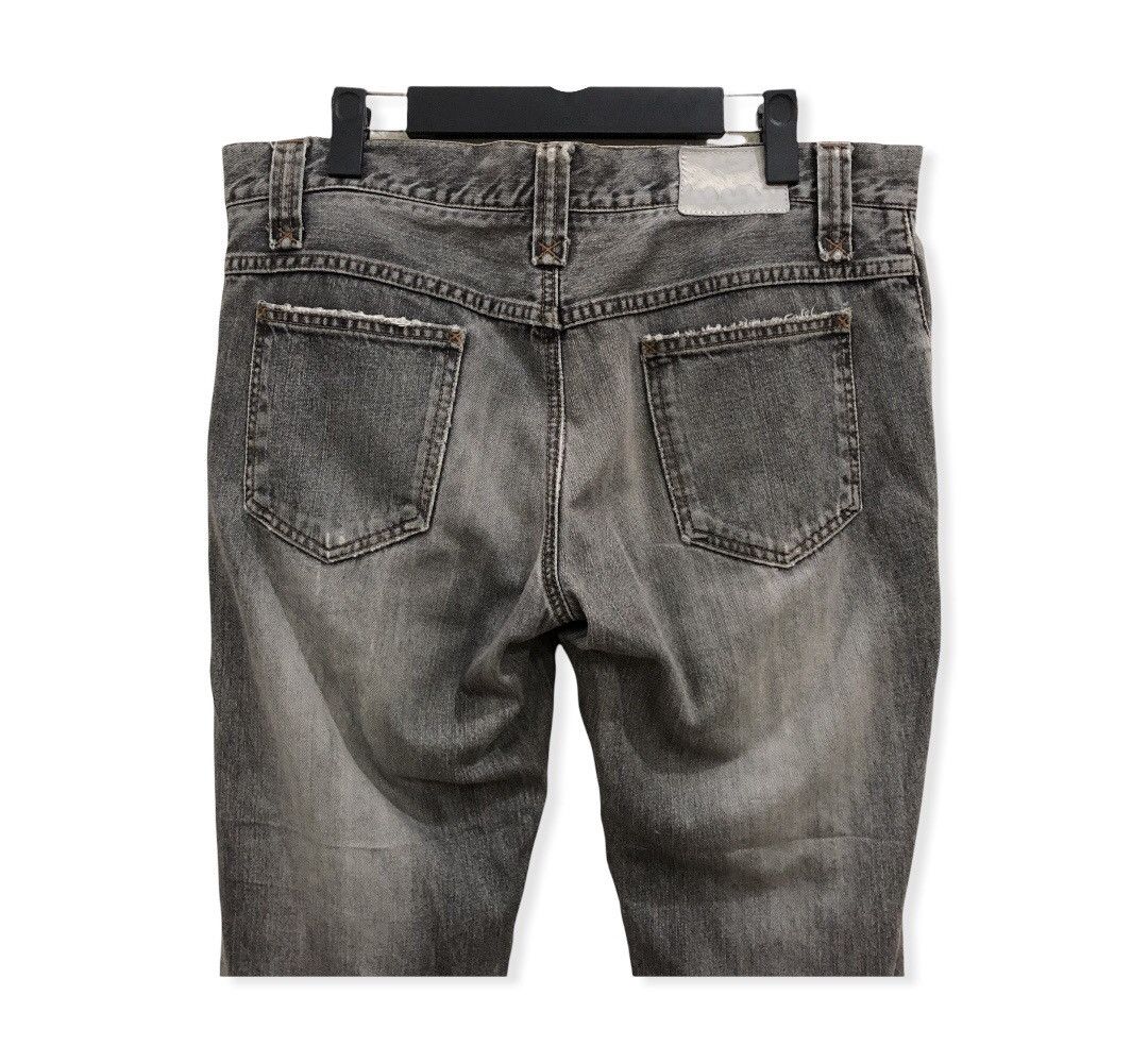 Melrose Men’s Melrose Distressed Denim Pant Size US 34 / EU 50 - 6 Thumbnail