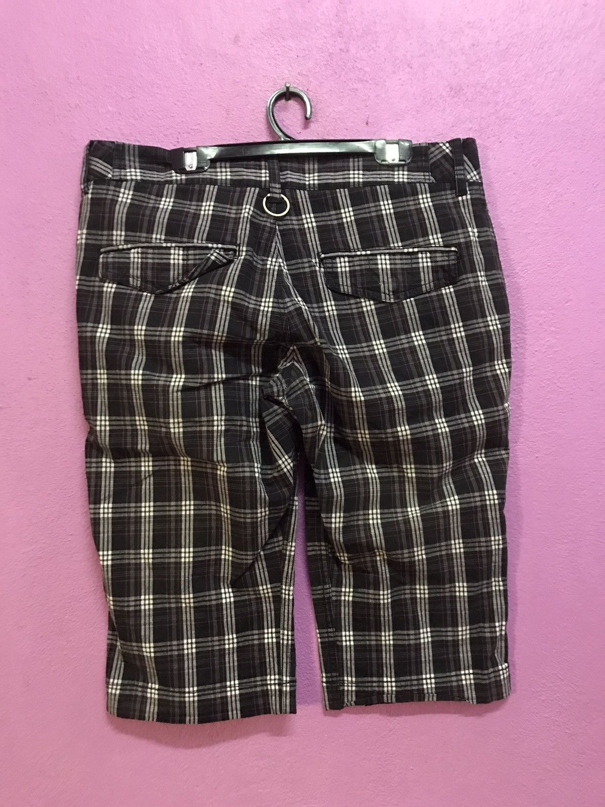 Japanese Brand Otarie Designed Wear Multipockets Punk Pants Size US 35 - 2 Thumbnail