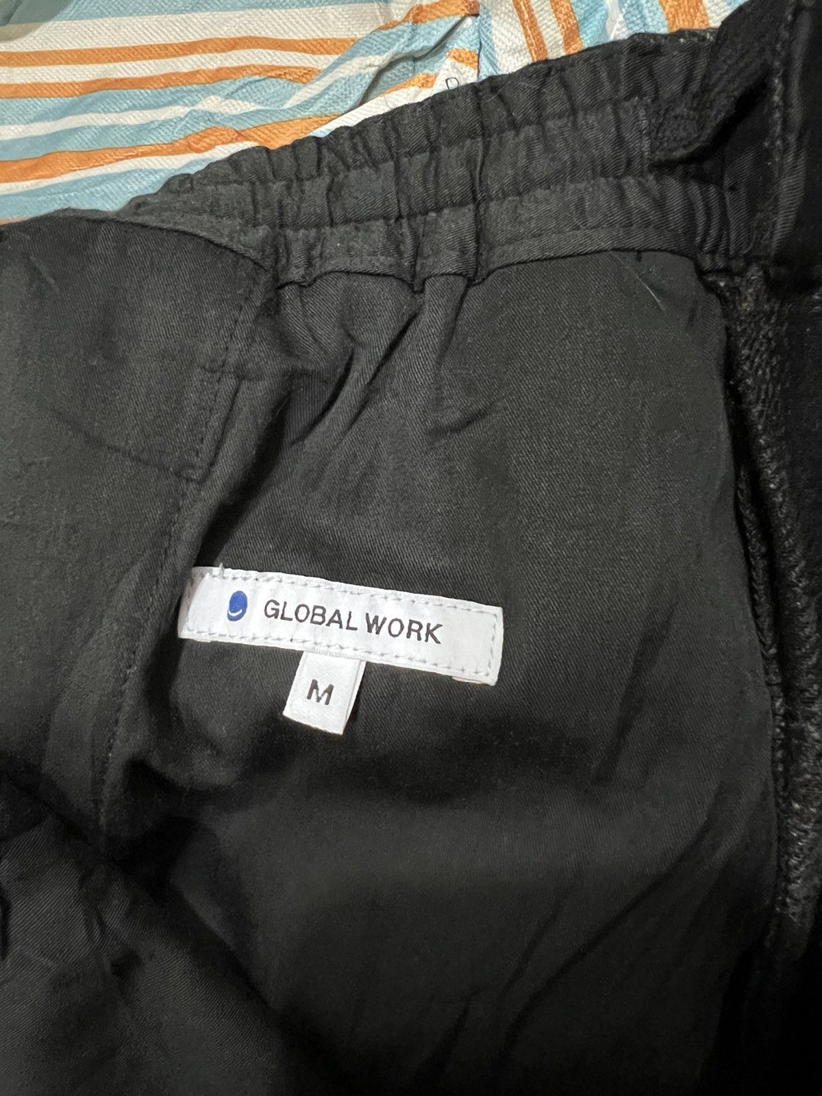 Global Work Japanese Brand Global Work Wool Pant Size US 30 / EU 46 - 7 Thumbnail
