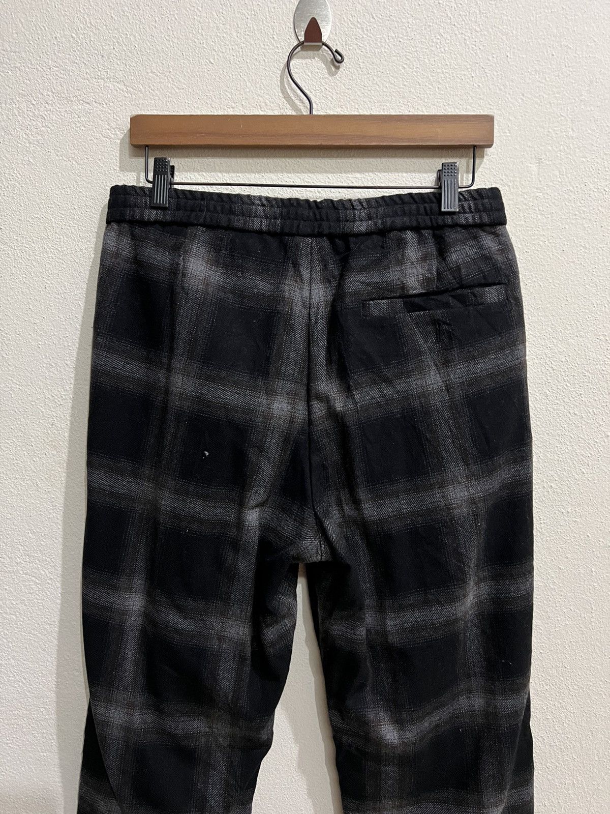 Global Work Japanese Brand Global Work Wool Pant Size US 30 / EU 46 - 6 Thumbnail