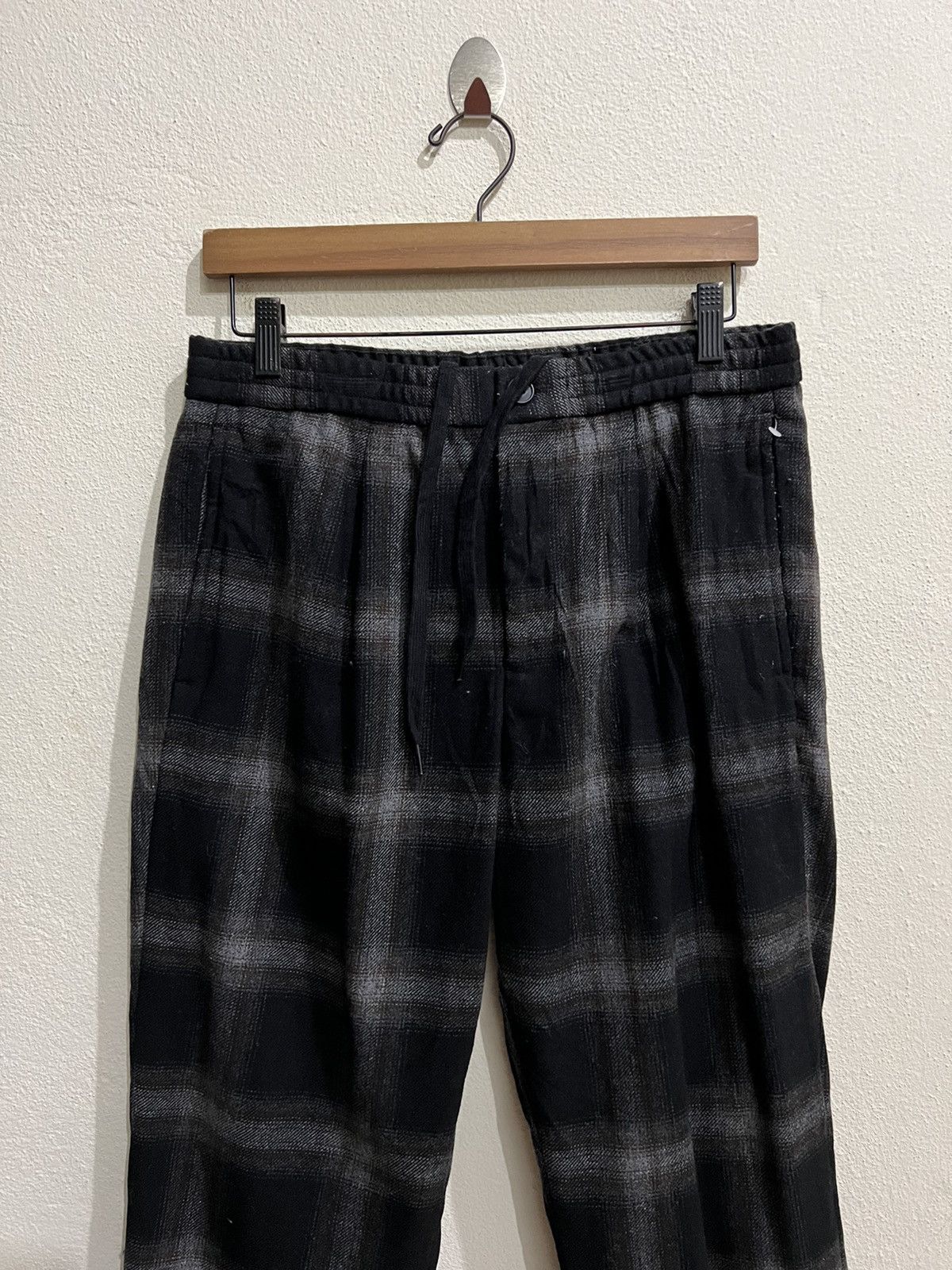 Global Work Japanese Brand Global Work Wool Pant Size US 30 / EU 46 - 3 Thumbnail