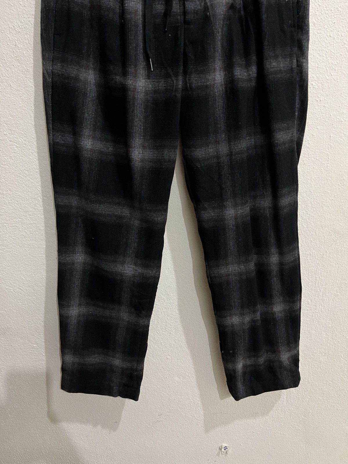 Global Work Japanese Brand Global Work Wool Pant Size US 30 / EU 46 - 4 Thumbnail