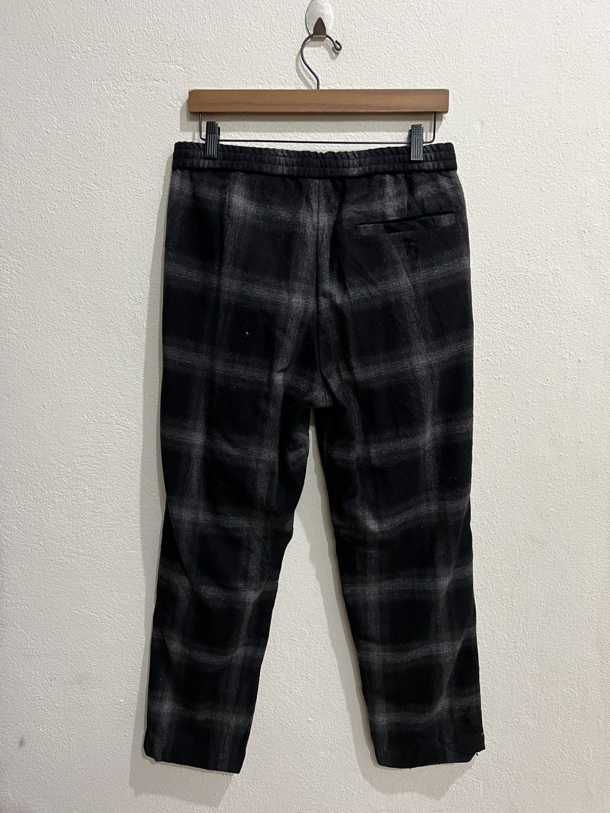 Global Work Japanese Brand Global Work Wool Pant Size US 30 / EU 46 - 5 Thumbnail