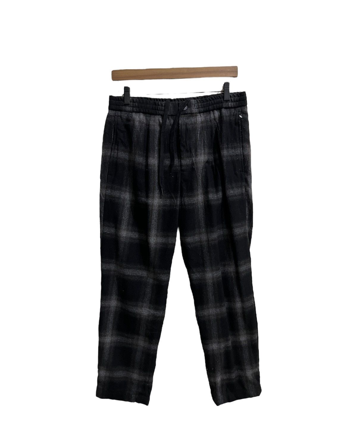 Global Work Japanese Brand Global Work Wool Pant Size US 30 / EU 46 - 1 Thumbnail
