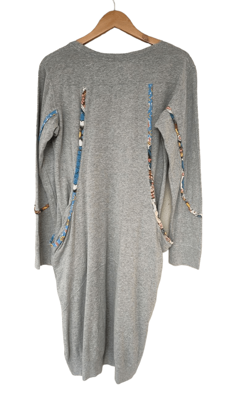 Issey Miyake Tsumori Chisato Long Sweater Size M / US 6-8 / IT 42-44 - 2 Thumbnail