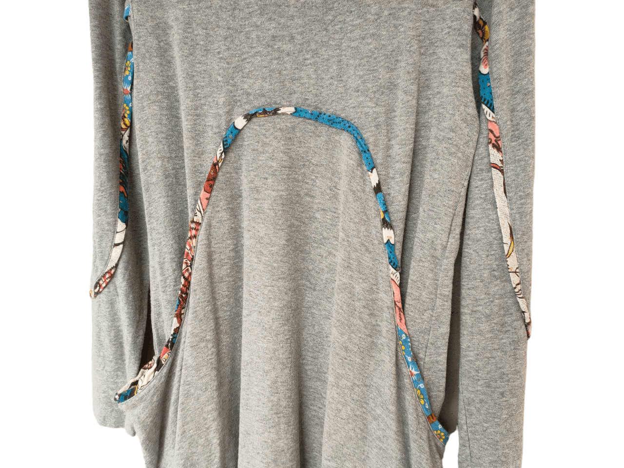 Issey Miyake Tsumori Chisato Long Sweater Size M / US 6-8 / IT 42-44 - 5 Thumbnail